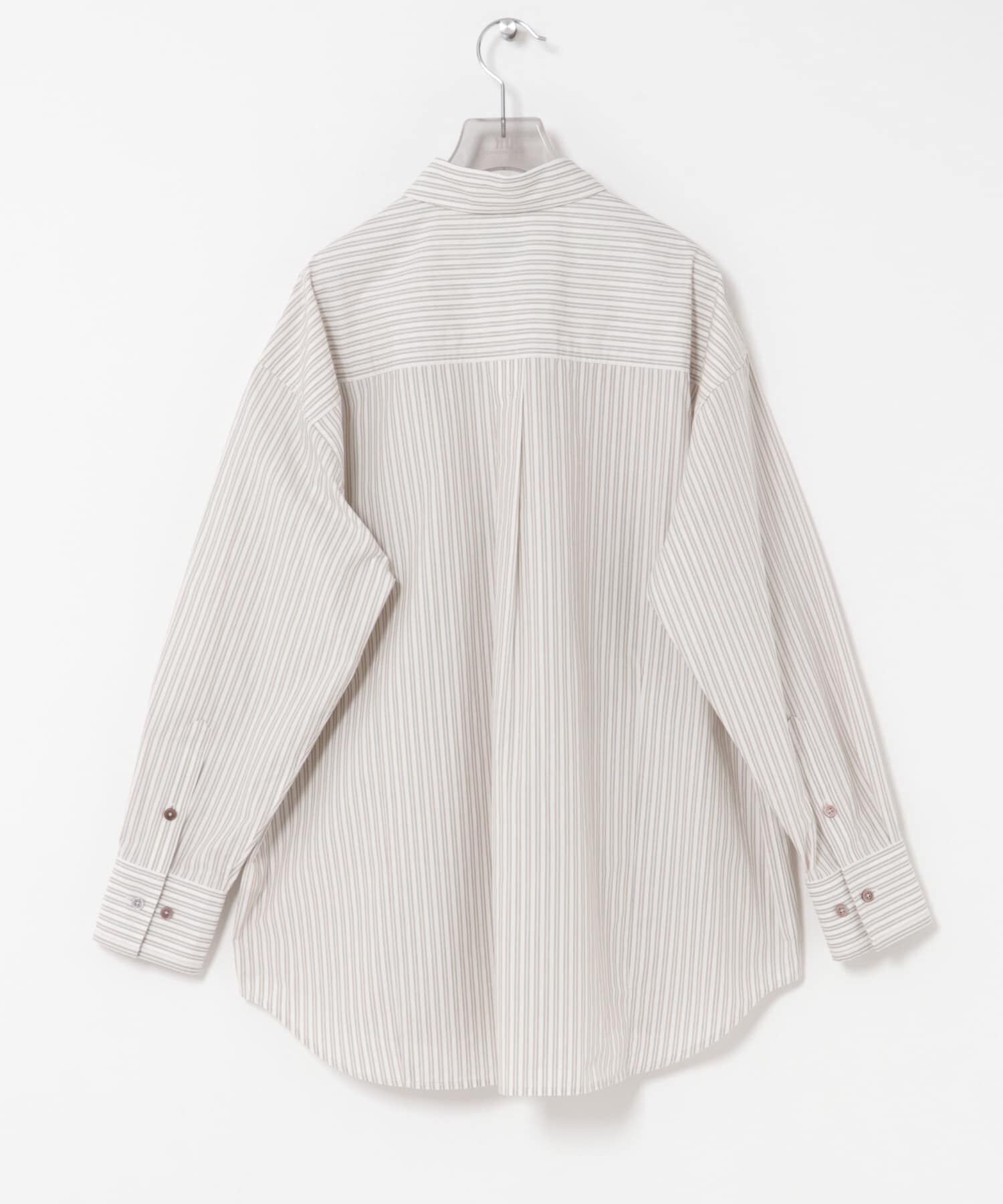 URBAN RESEARCH「new basic　QUIET STRIPE SHIRTS」|シャツ・ブラウス|