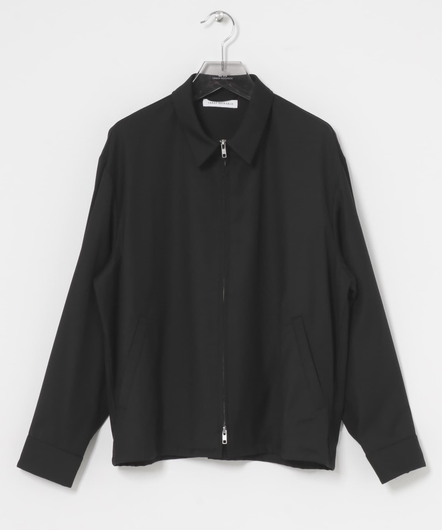 URBAN RESEARCH「WOOL BLEND SPORTS JACKET」|ブルゾン・スタジャン|