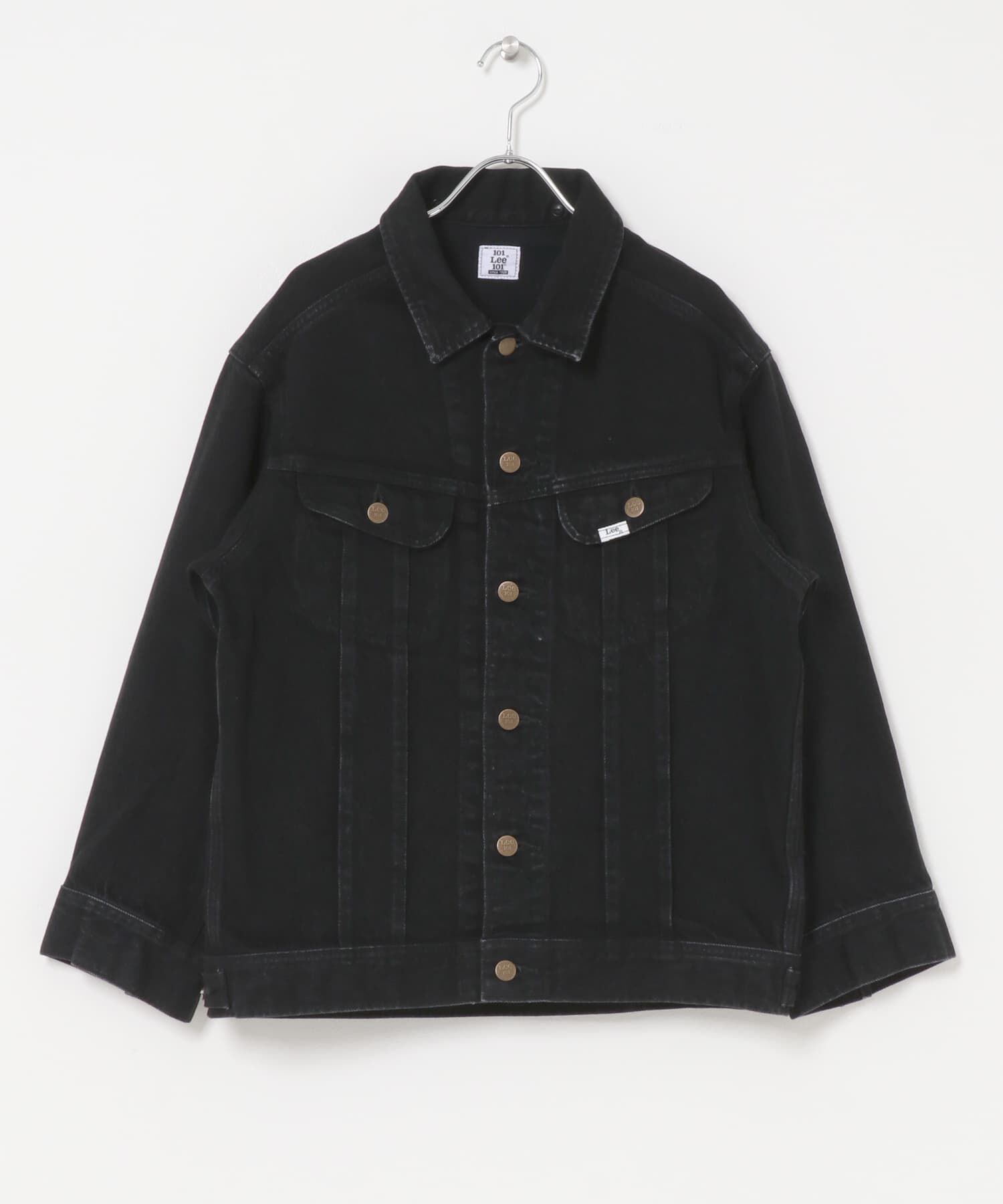 URBAN RESEARCH ROSSO「『別注』Lee&times;ROSSO　2WAY COLLAR JACKET」|デニムジャケット|