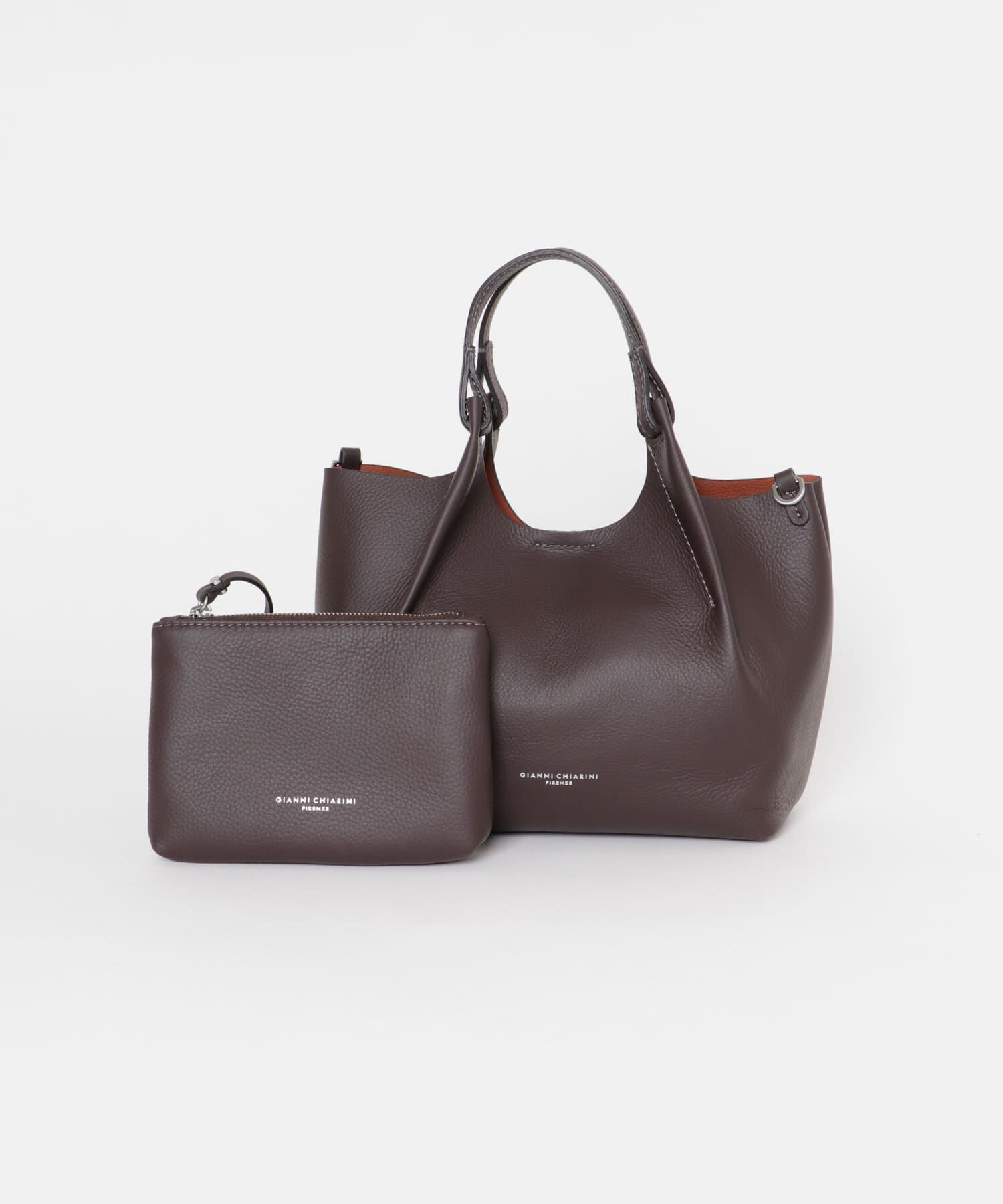 URBAN RESEARCH ROSSO「GIANNI CHIARINI　DUA」|ハンドバッグ|