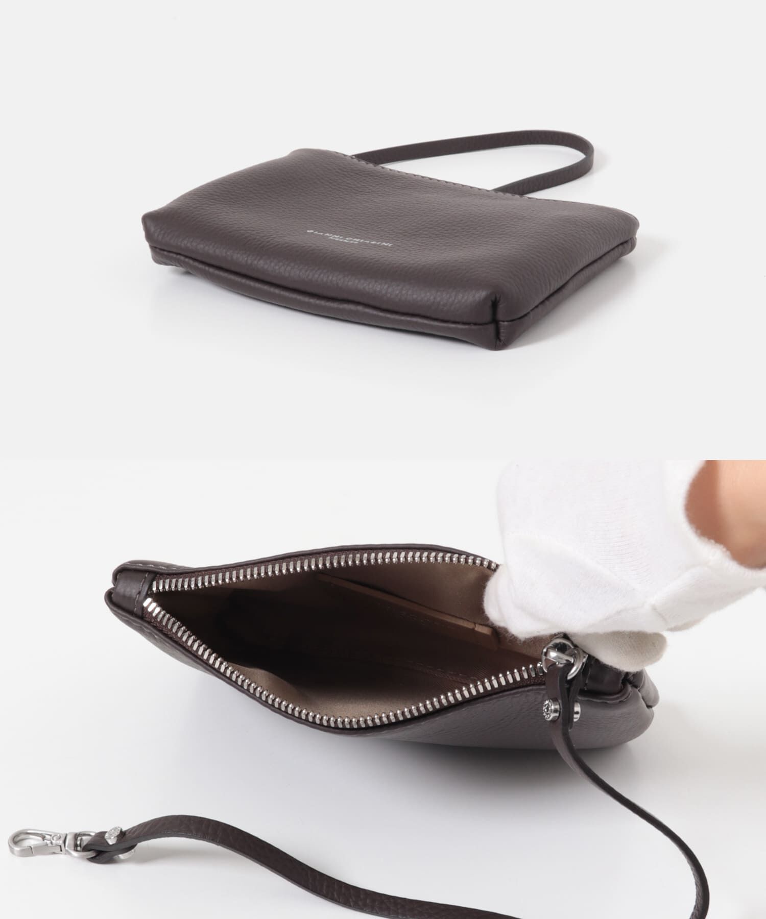 URBAN RESEARCH ROSSO「GIANNI CHIARINI　DUA」|ハンドバッグ|