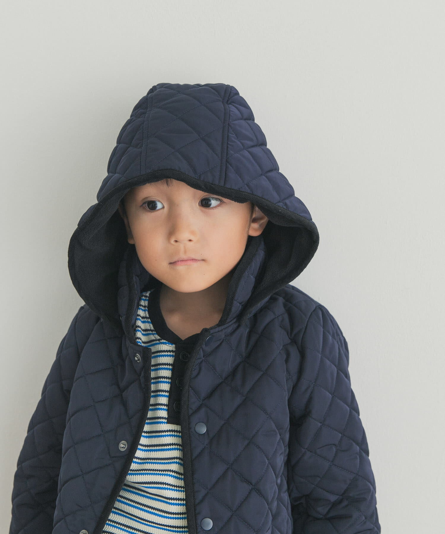 URBAN RESEARCH DOORS「キルトジャケット(KIDS)」|その他|