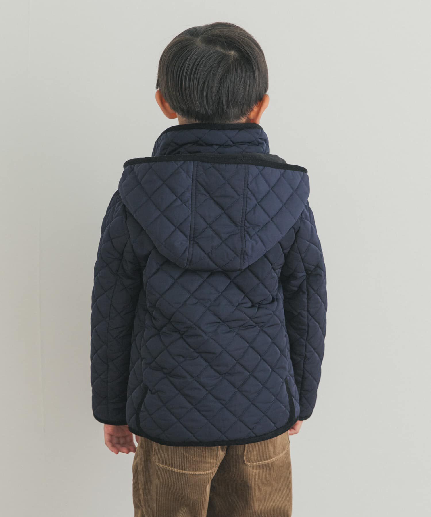 URBAN RESEARCH DOORS「キルトジャケット(KIDS)」|その他|