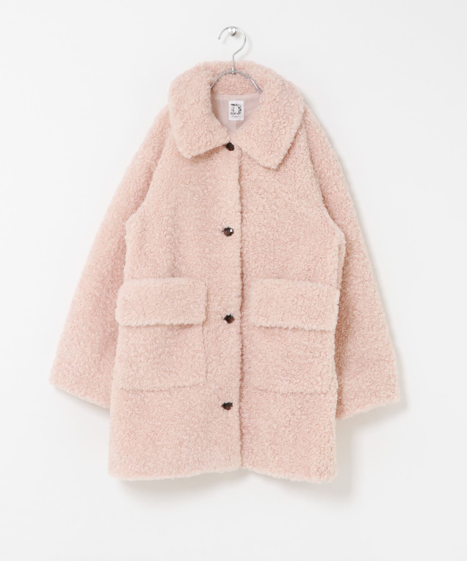 URBAN RESEARCH DOORS「『150サイズ』ボアコート(KIDS)」|その他|