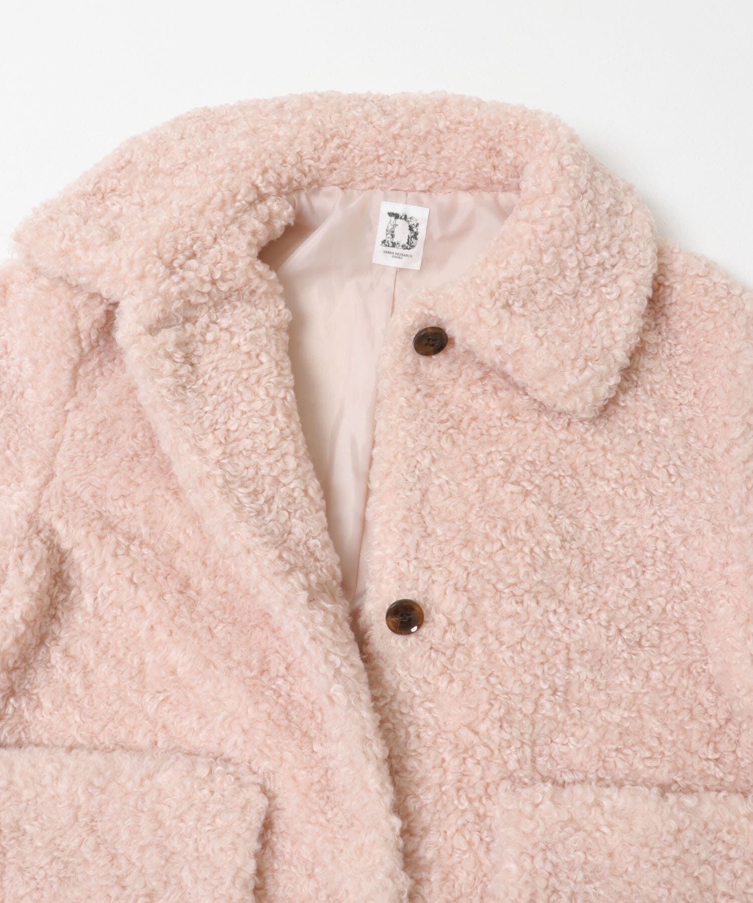 URBAN RESEARCH DOORS「ボアコート(KIDS)」|その他|