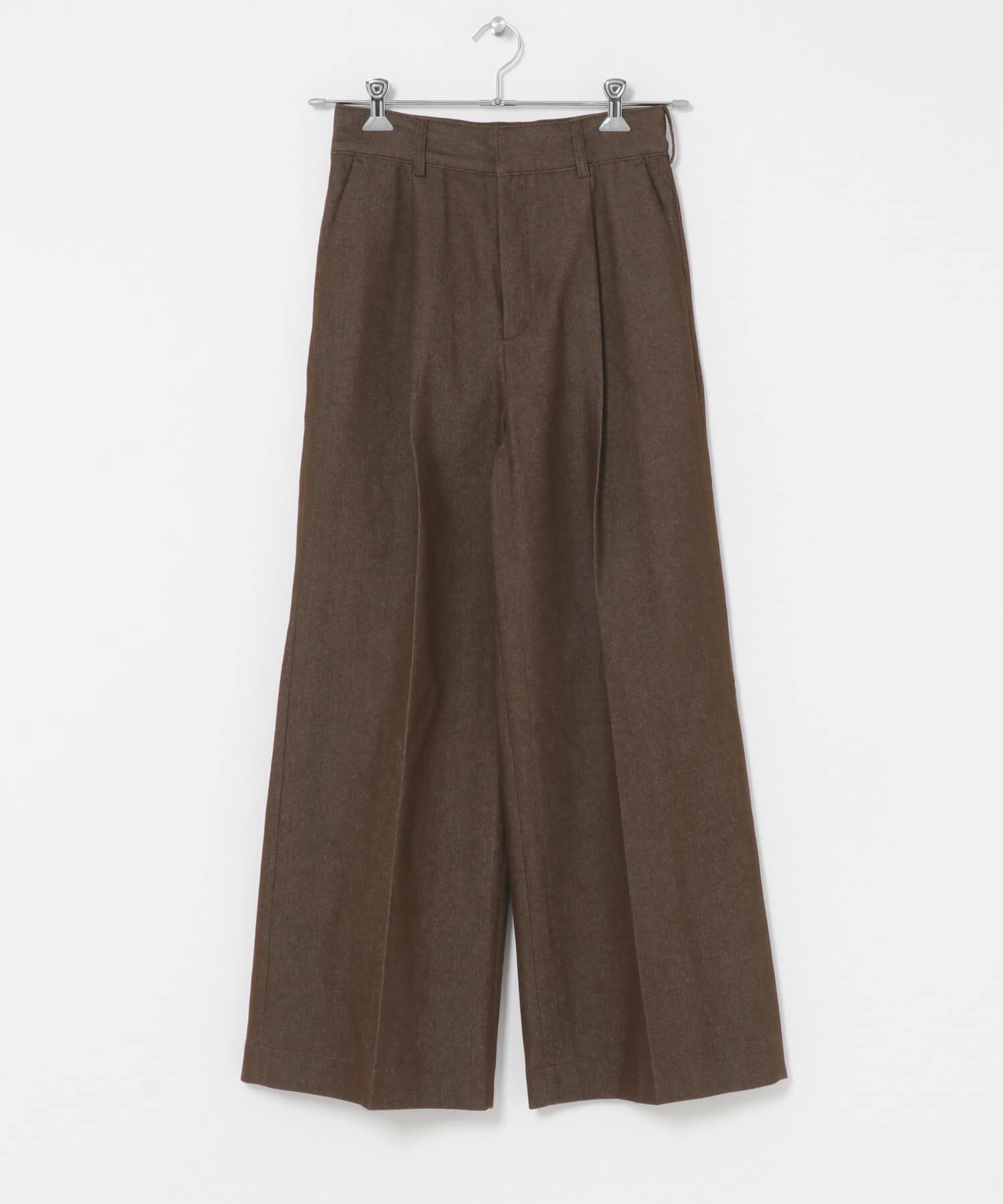 URBAN RESEARCH ROSSO「PERFECT DENIM SLACKS」|デニム|