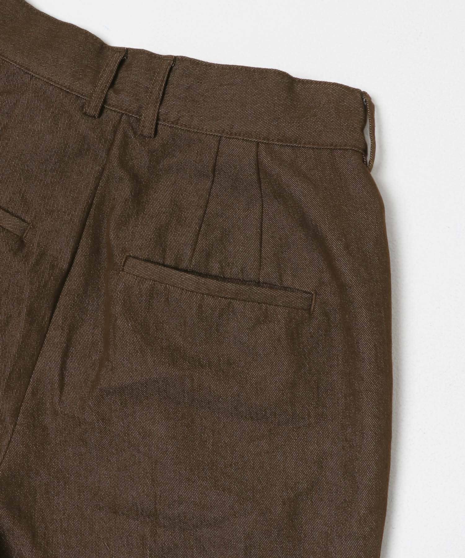 URBAN RESEARCH ROSSO「PERFECT DENIM SLACKS」|デニム|