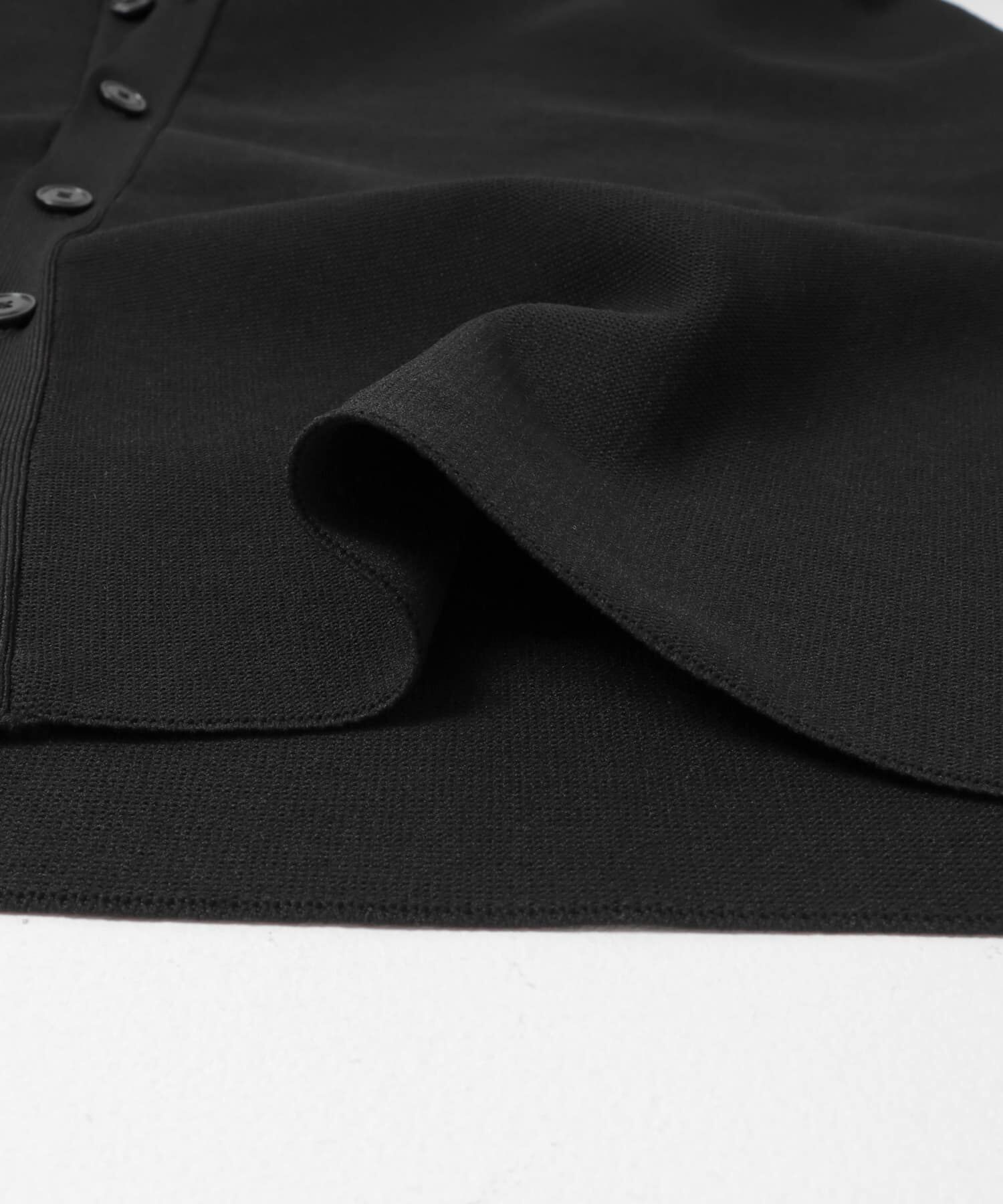 URBAN RESEARCH ROSSO「ボタンデザインフォルムニットワンピース」|ワンピース|