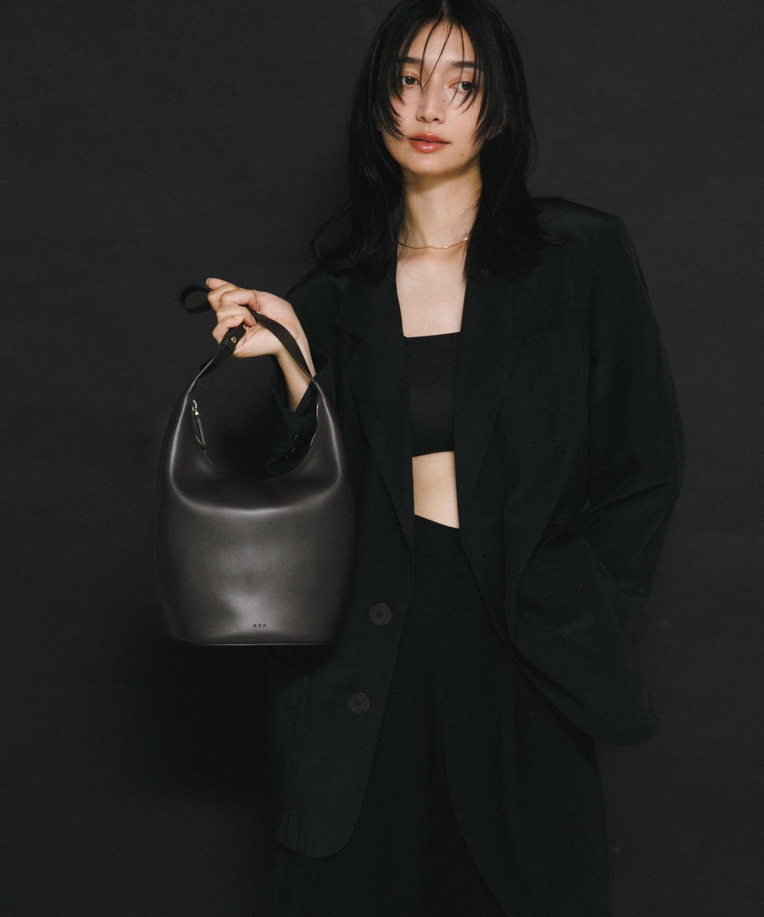 RODE SKO「ROH Seoul　MEDIUM AROUND HOBO BAG」|ショルダー・メッセンジャー|