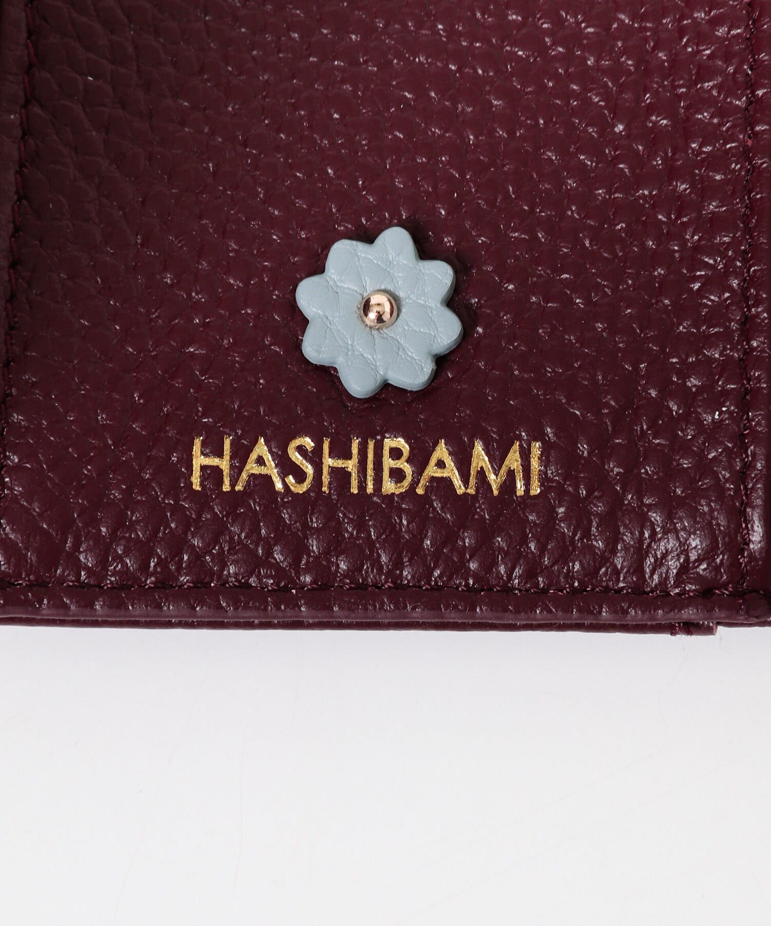 RODE SKO「HASHIBAMI　スモールフラワーウォレット」|財布|