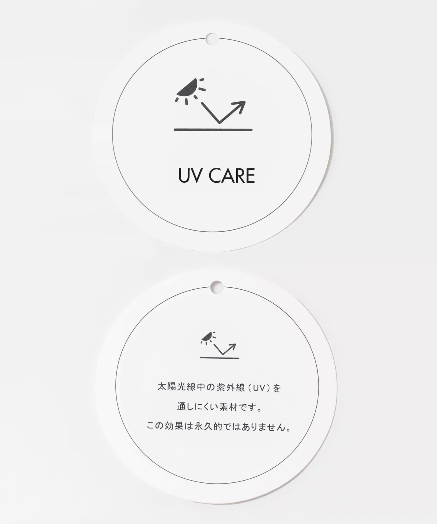 SENSE OF PLACE by URBAN RESEARCH「『接触冷感』UVケアチェックルーズシャツ」|シャツ・ブラウス|