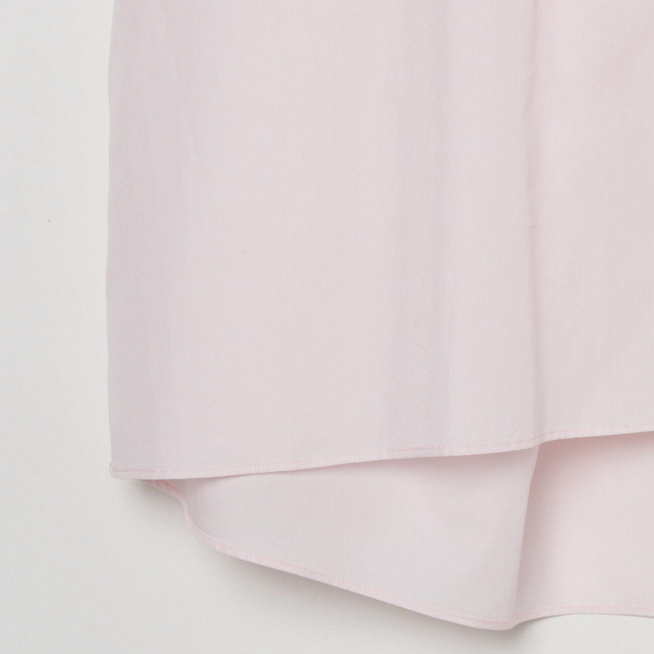 HELIOPOLE「HELIOPOLE BACK VOLUME STAND COLLAR SHIRT」|シャツ・ブラウス|