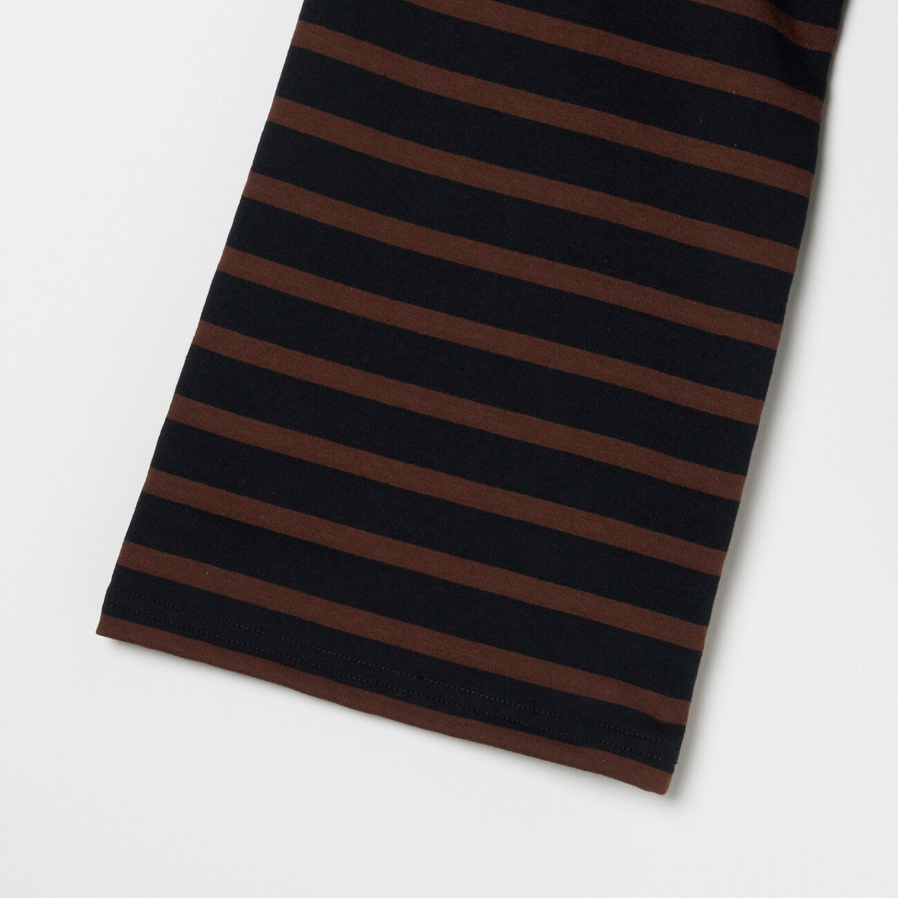  「Le Minor PLUME BORDER LS」|Tシャツ・カットソー|