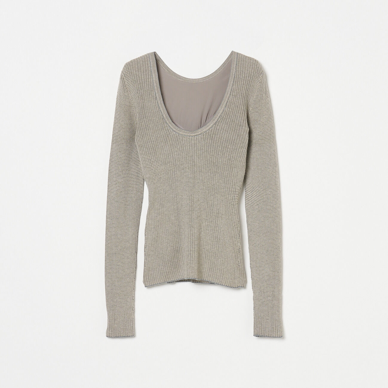  「NICENICE MOMENT BACK OPEN SHELL」|Tシャツ・カットソー|