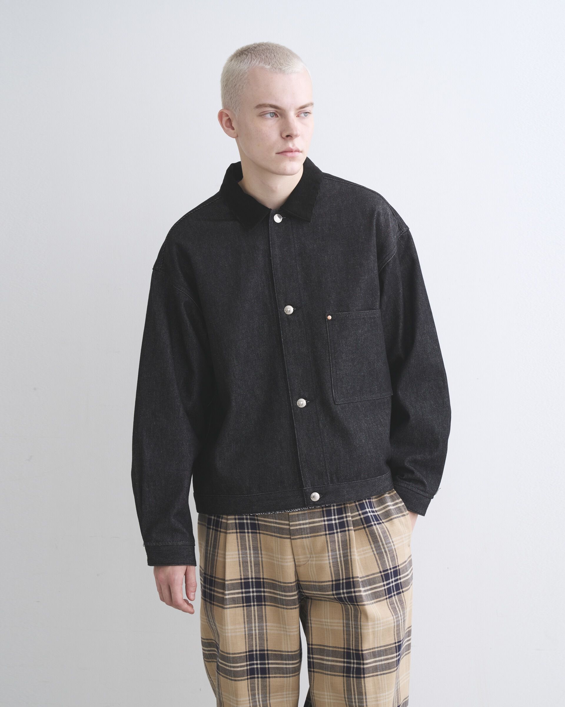 Traditional Weatherwear「【UNIONWEAR】WORK JACKET 001D」|その他|