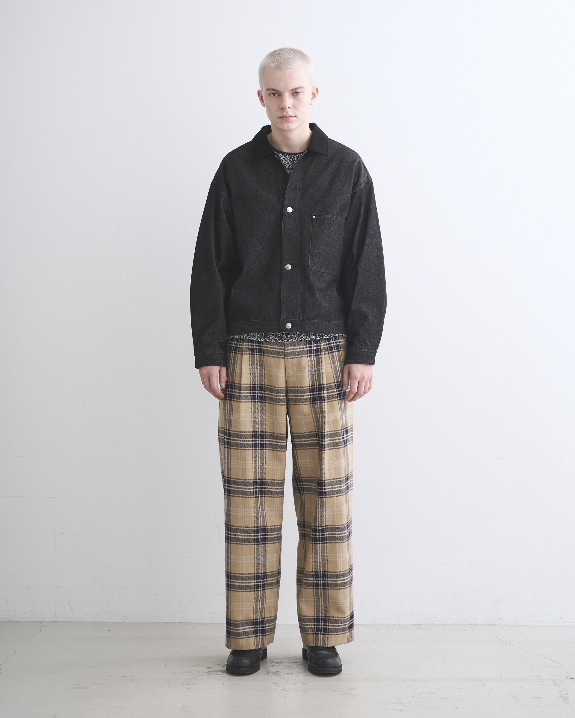 Traditional Weatherwear「【UNIONWEAR】WORK JACKET 001D」|その他|