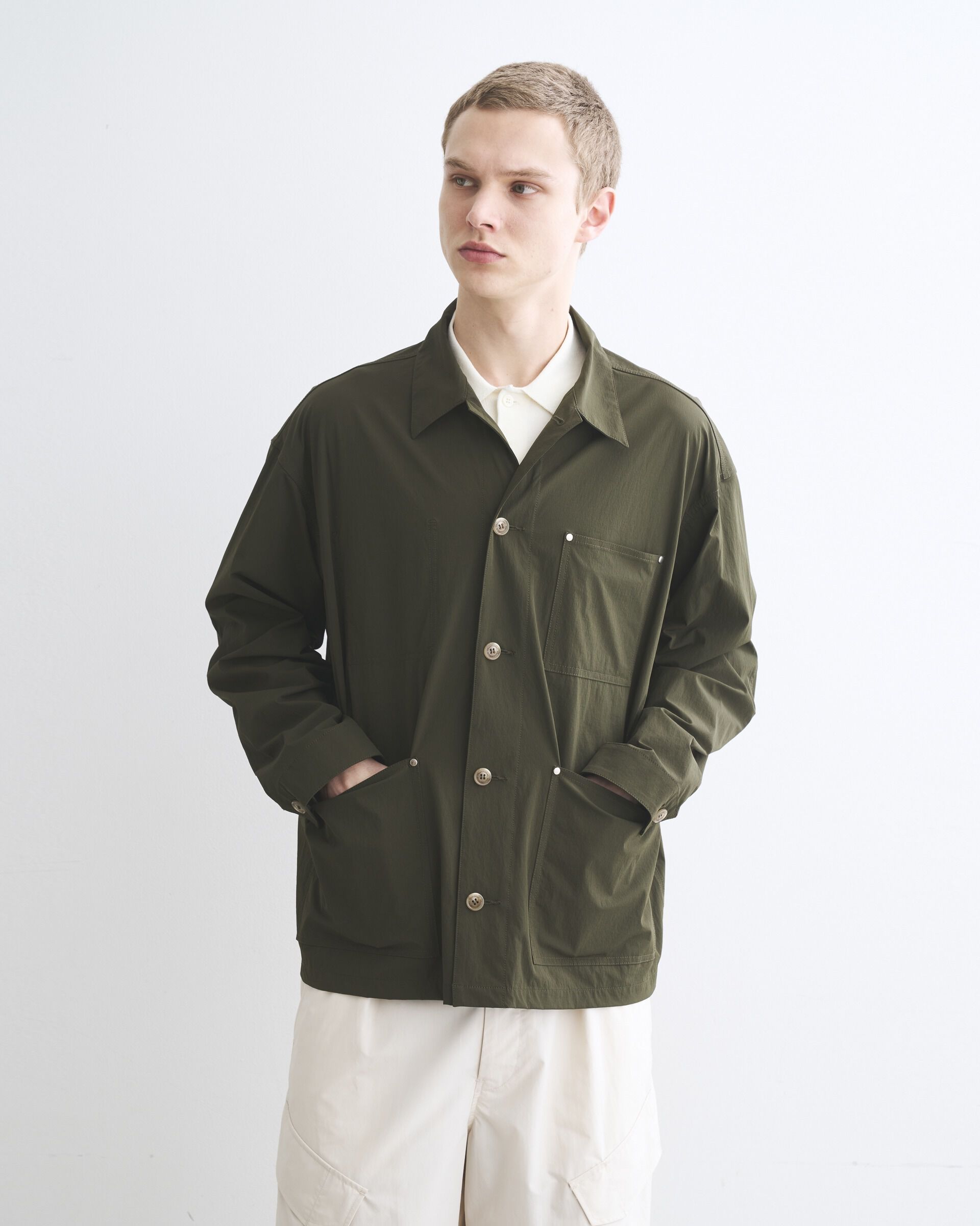 Traditional Weatherwear「【UNIONWEAR】WORK JACKET 002」|その他|