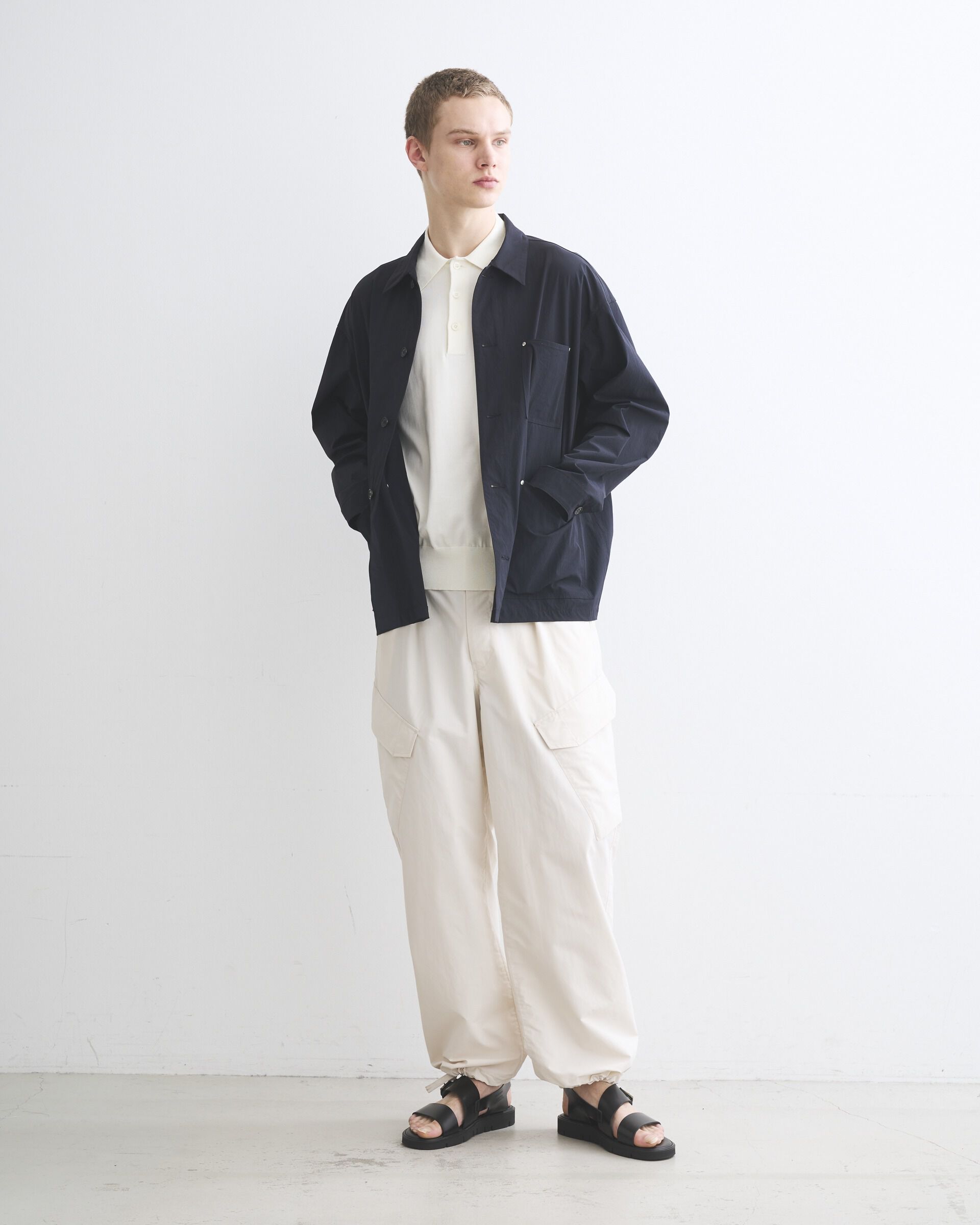 Traditional Weatherwear「【UNIONWEAR】WORK JACKET 002」|その他|