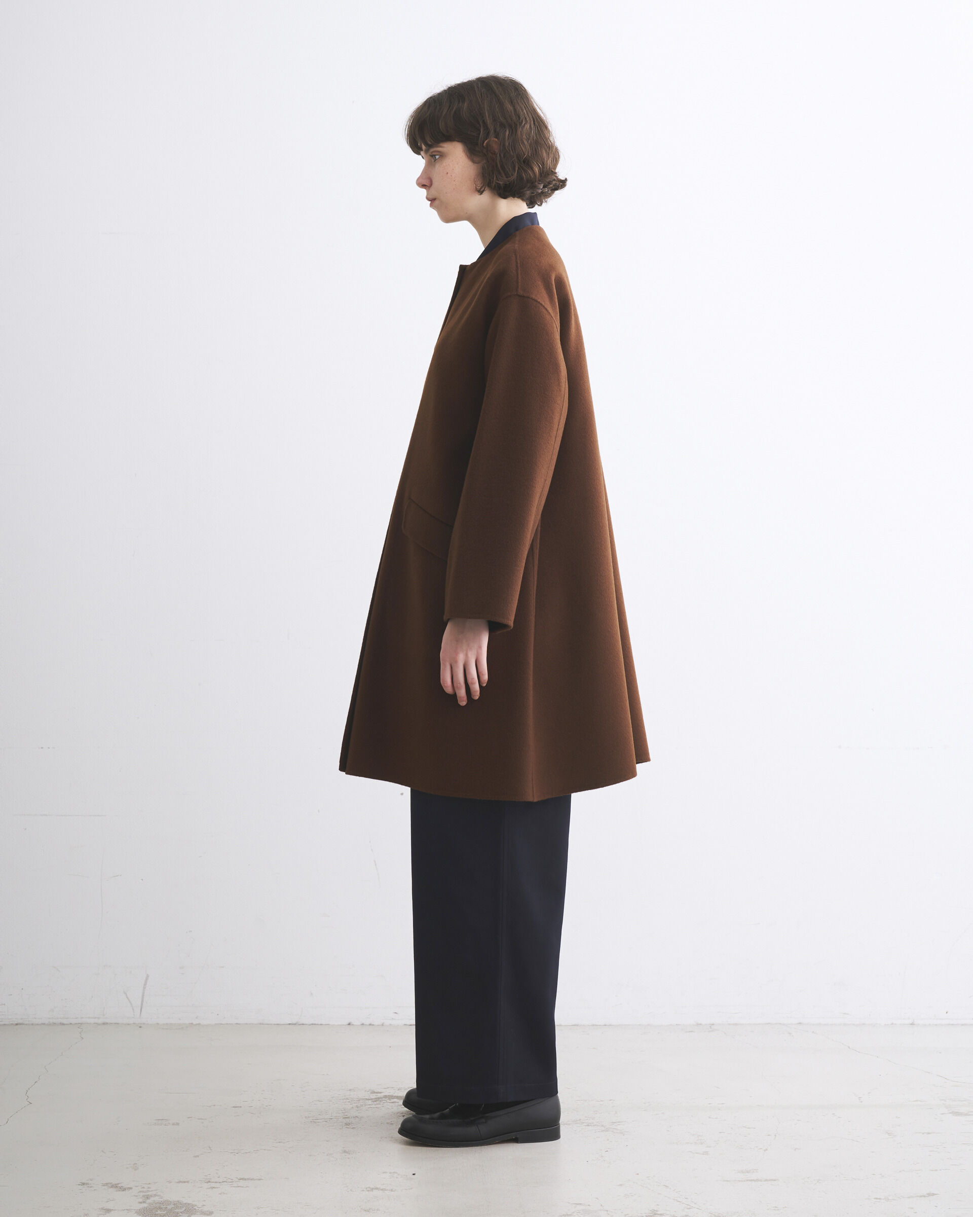 Traditional Weatherwear「LINTON NO COLLAR RV」|その他|