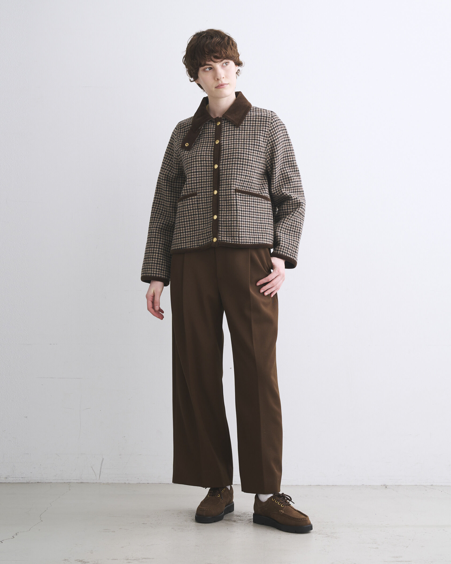 Traditional Weatherwear「WAVERLY A-LINE 」|その他|