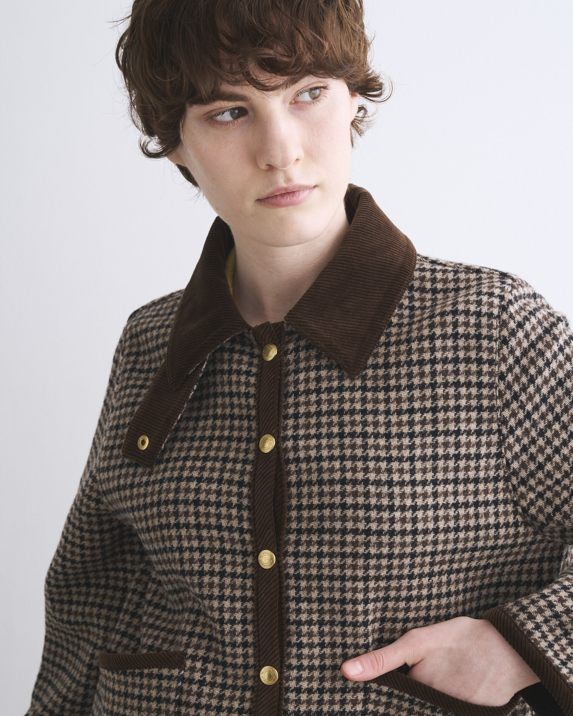 Traditional Weatherwear「WAVERLY A-LINE 」|その他|