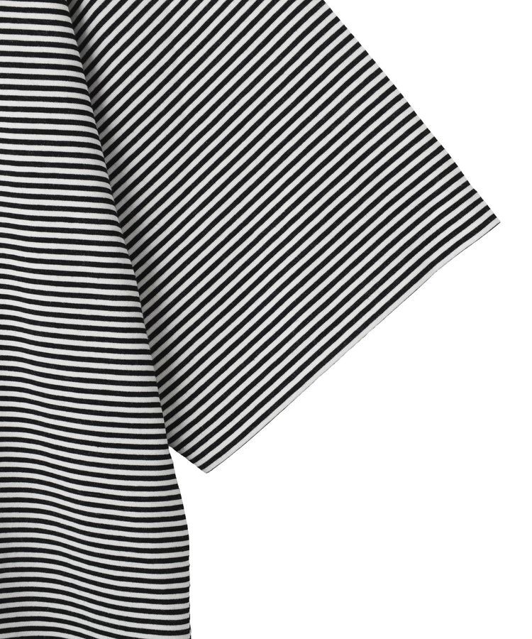 AMERICAN HOLIC「裾ラウンドTシャツ」|Tシャツ・カットソー|