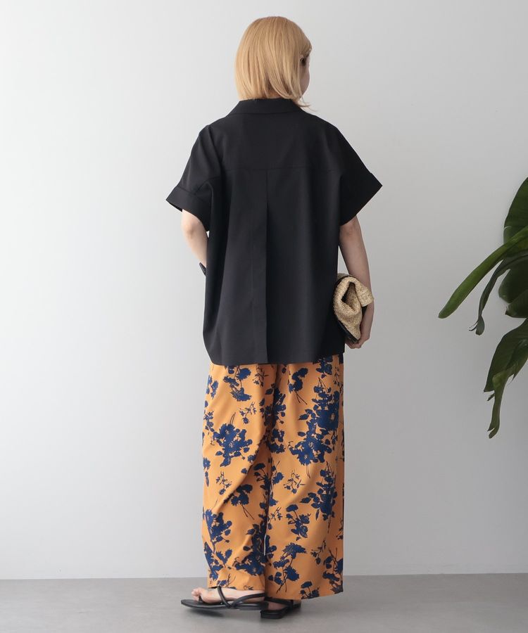 AMERICAN HOLIC「【WEB限定】アソートギャザー柄パンツ」|その他|