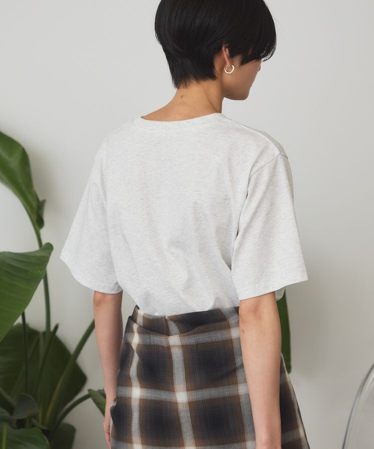AMERICAN HOLIC「【マルチ機能】カレッジロゴTシャツ」|Tシャツ・カットソー|