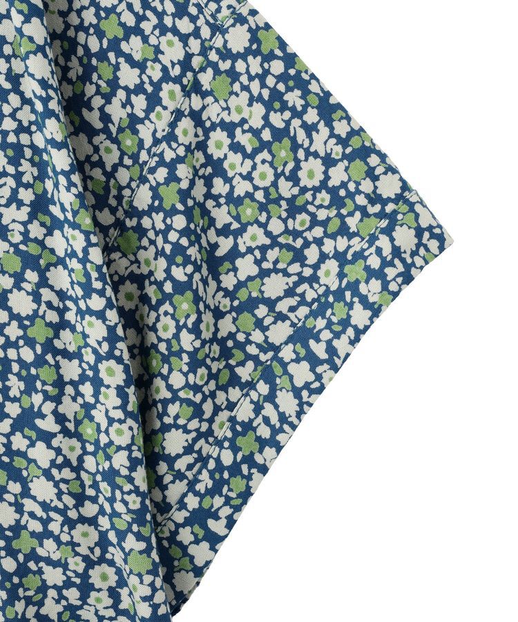 Green Parks「【WEB限定】アソート柄さらっとレーヨンブラウスⅡ」|シャツ・ブラウス|