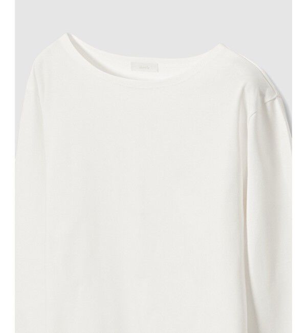 allureville「【Oggi.jp掲載】レースカフバスクプルオーバー」|Tシャツ・カットソー|