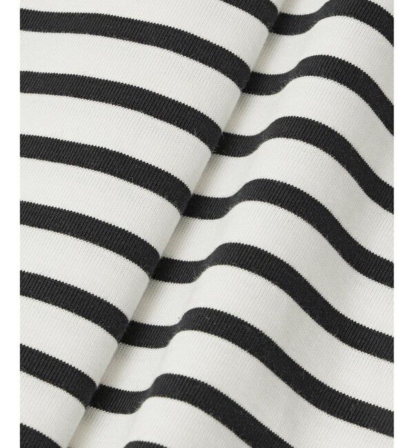 allureville「【Oggi.jp掲載】レースカフバスクプルオーバー」|Tシャツ・カットソー|