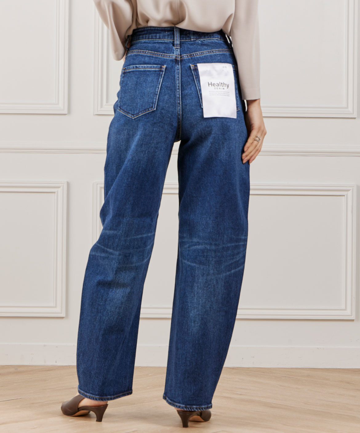 INED「Corn デニム《Healthy DENIM》」|その他|