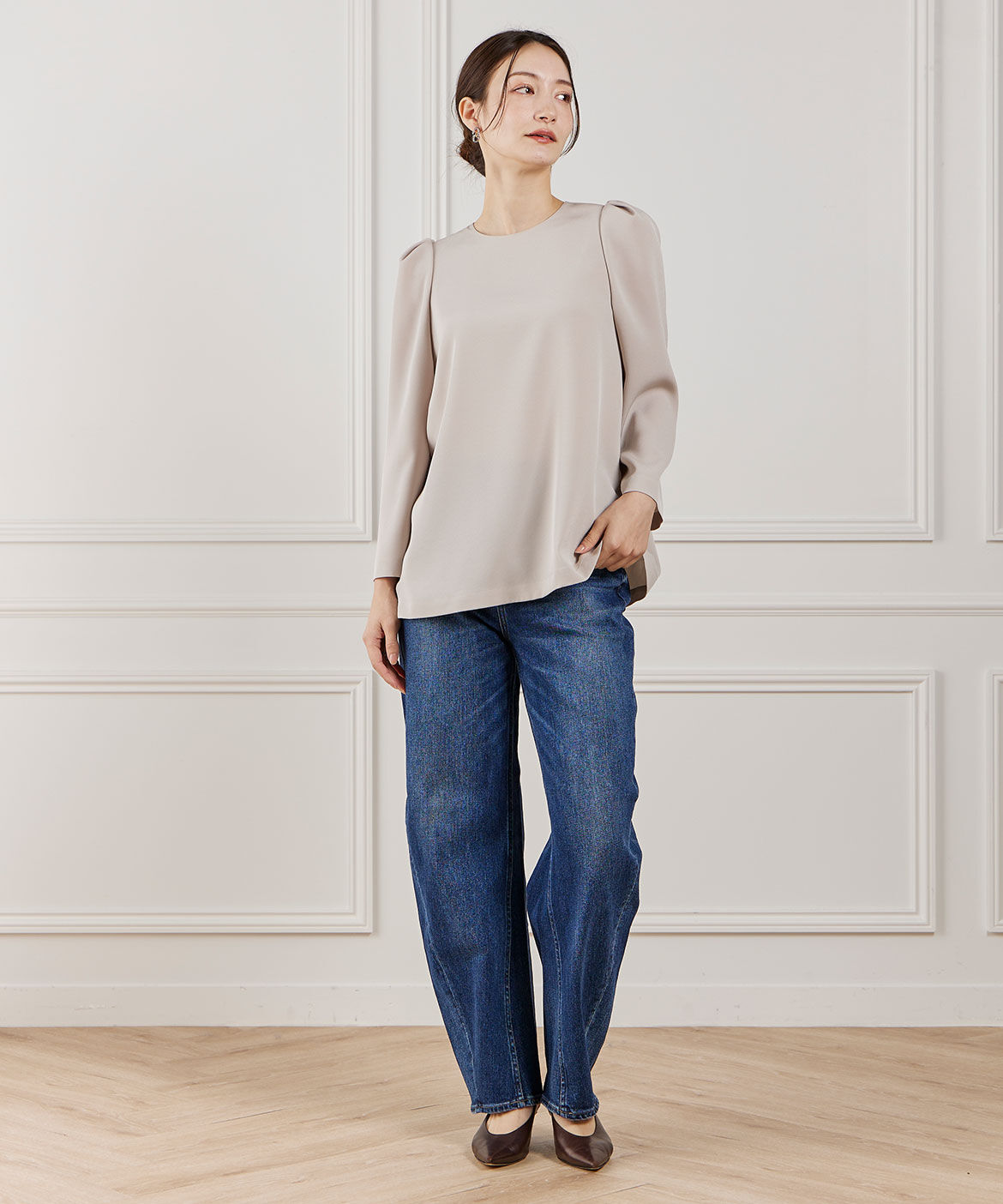 INED「Corn デニム《Healthy DENIM》」|その他|