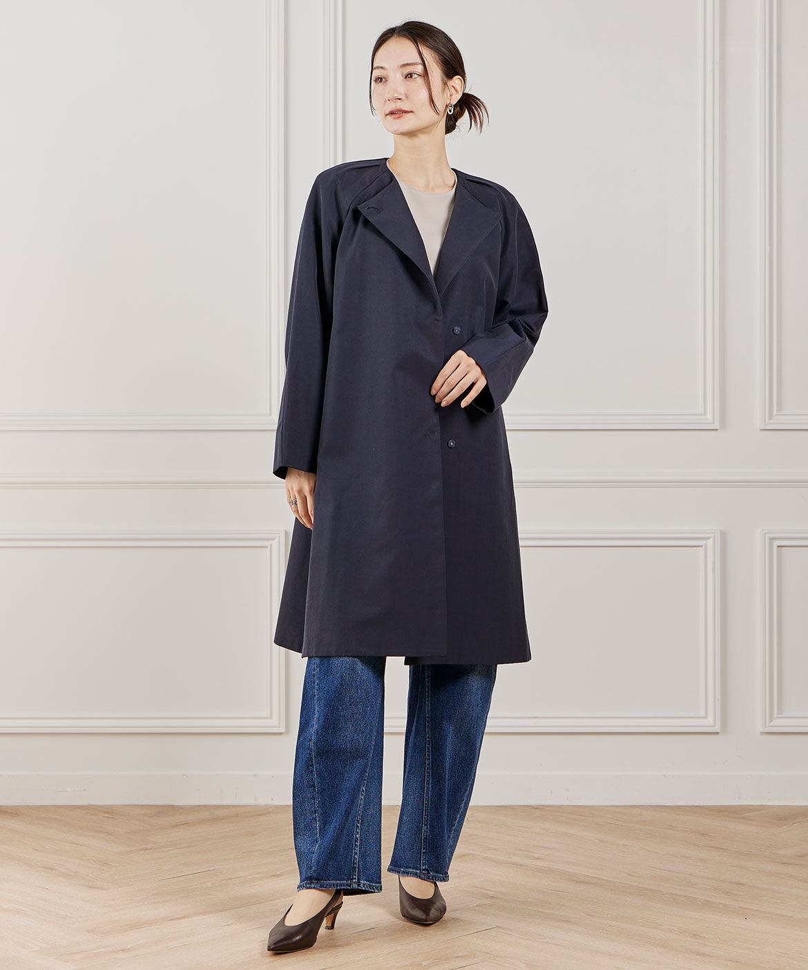 INED「Corn デニム《Healthy DENIM》」|その他|
