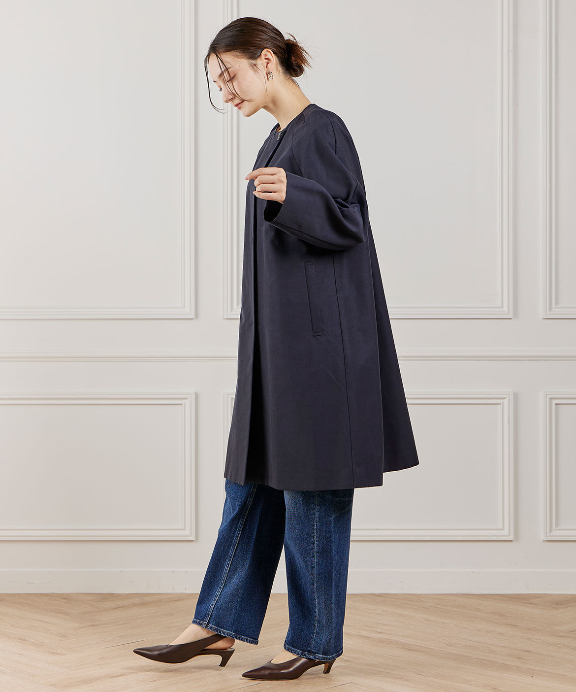 INED「Corn デニム《Healthy DENIM》」|その他|