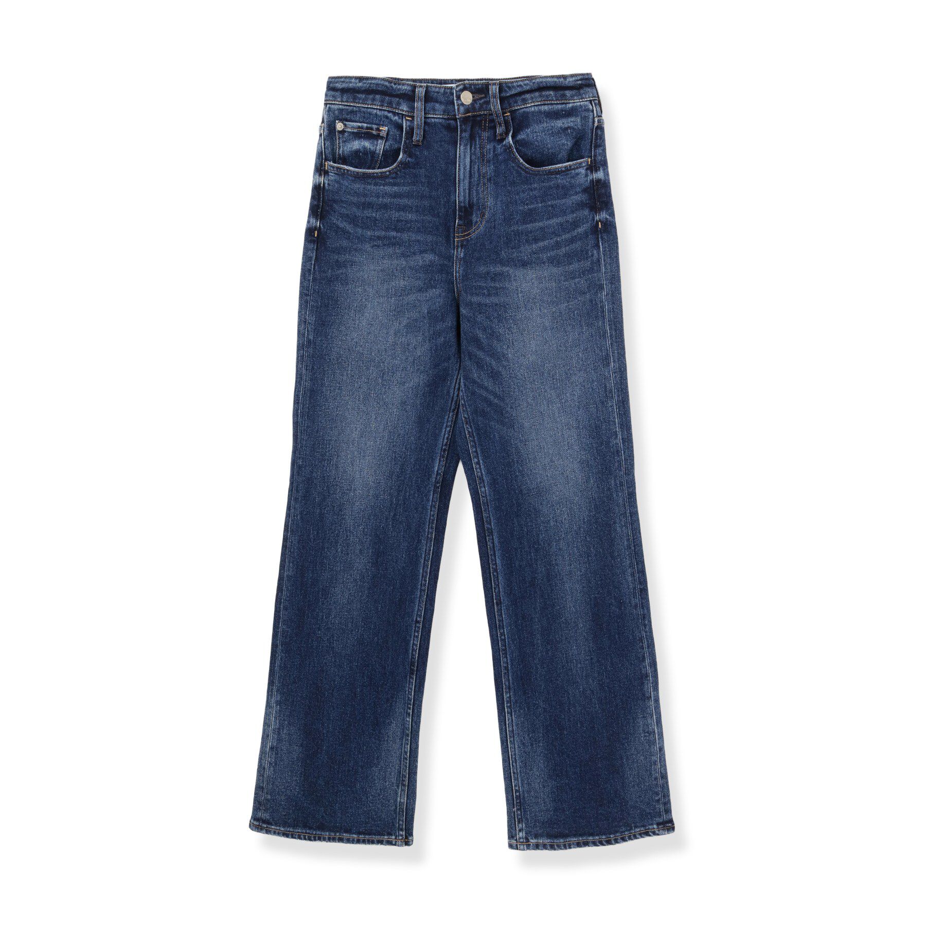 COUP DE CHANCE「【Healthy DENIM】Aquaフレアパンツ」|デニム|