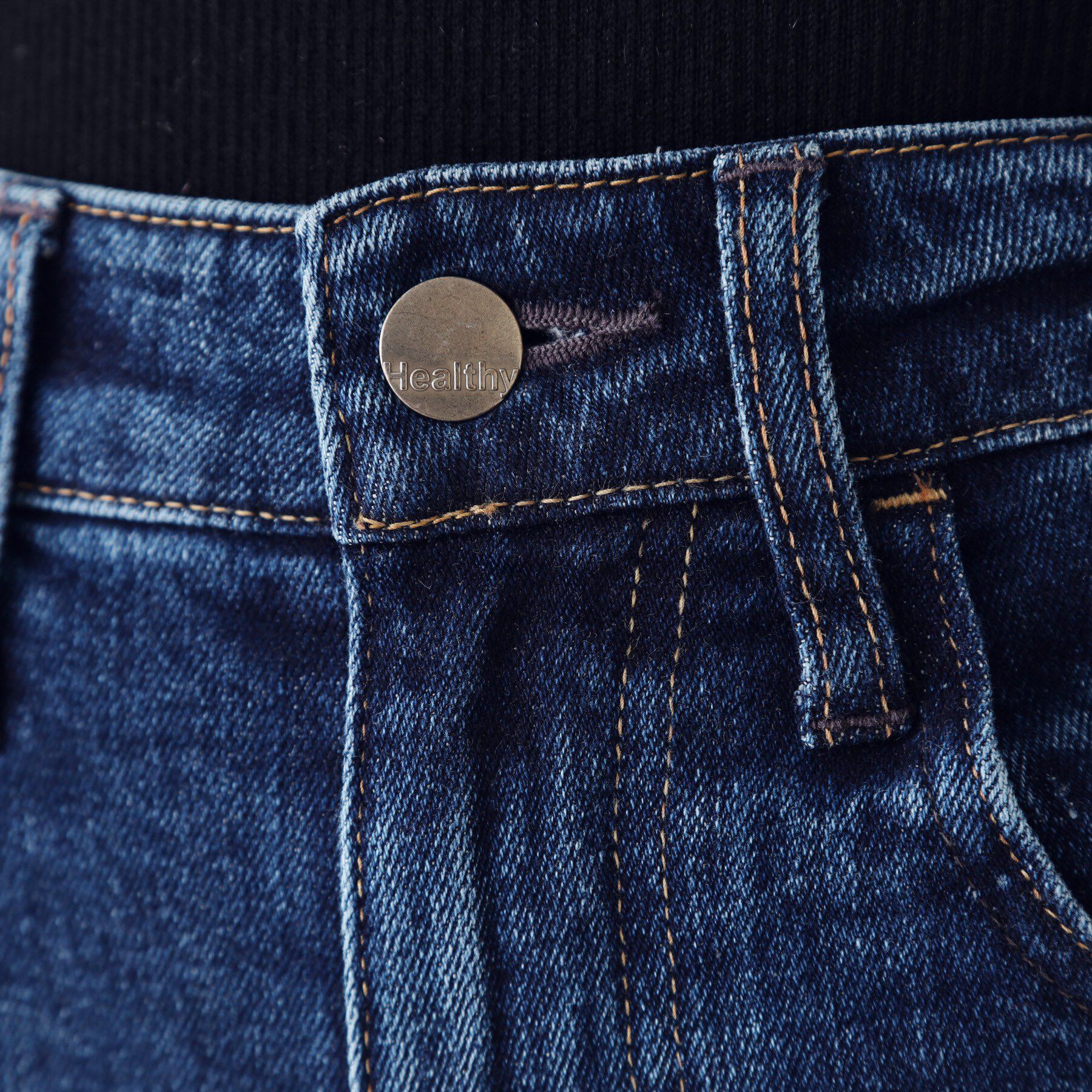 COUP DE CHANCE「【Healthy DENIM】Aquaフレアパンツ」|デニム|