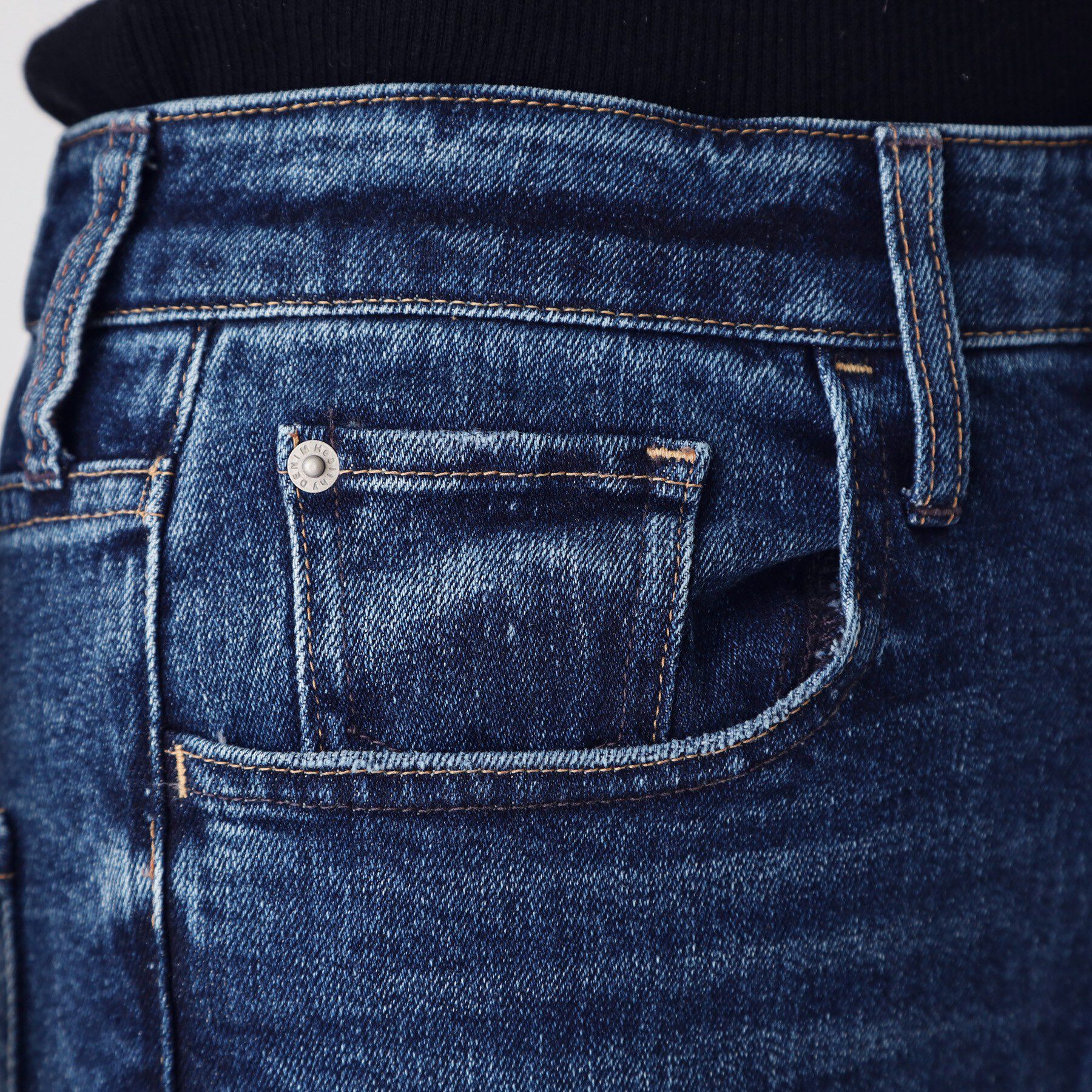 COUP DE CHANCE「【Healthy DENIM】Aquaフレアパンツ」|デニム|