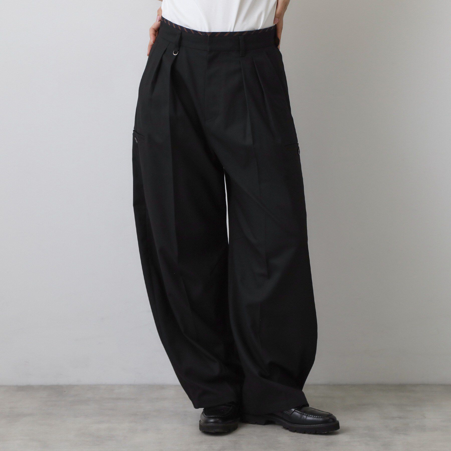 DRESSTERIOR「カービー カーゴパンツ」|その他|