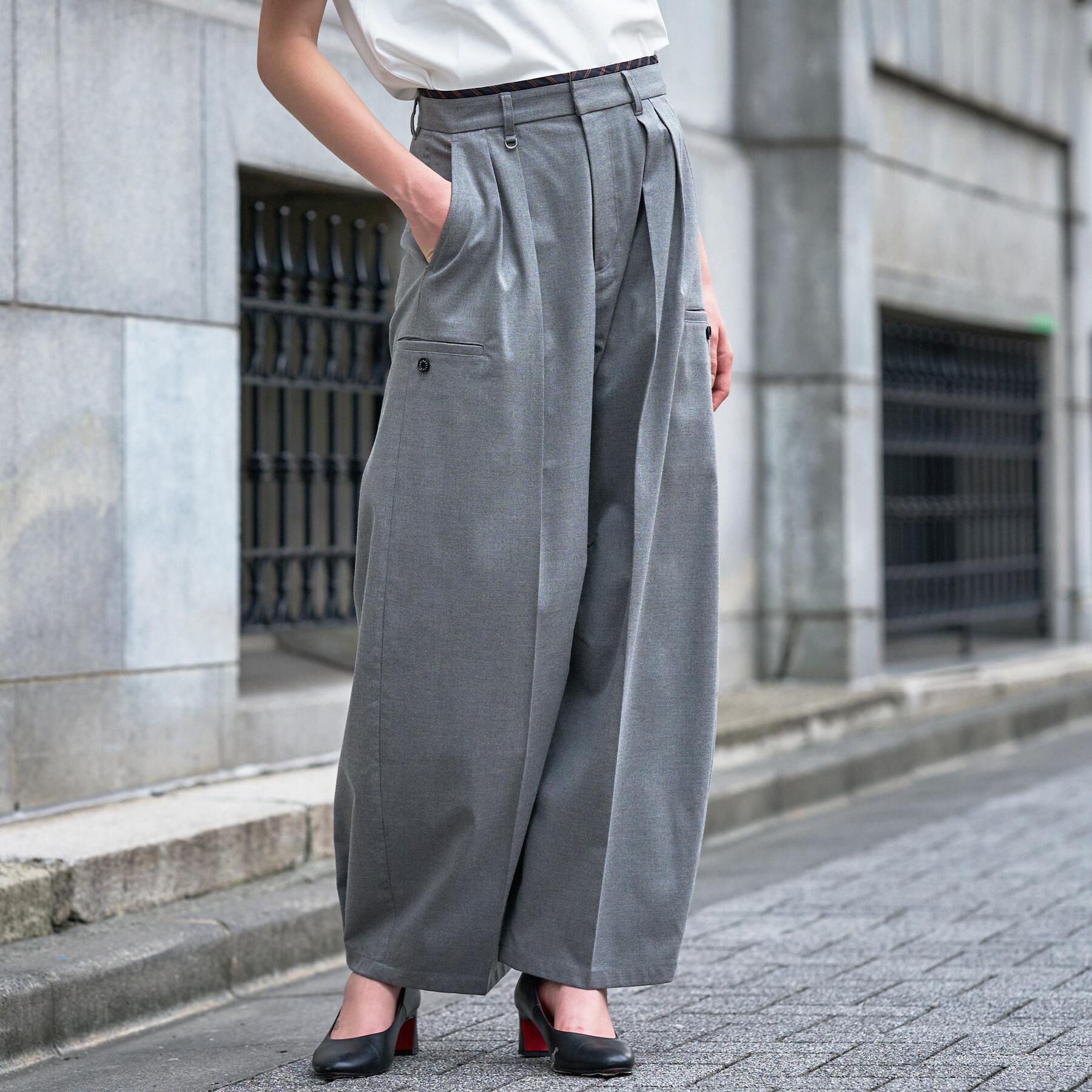 DRESSTERIOR「カービー カーゴパンツ」|その他|