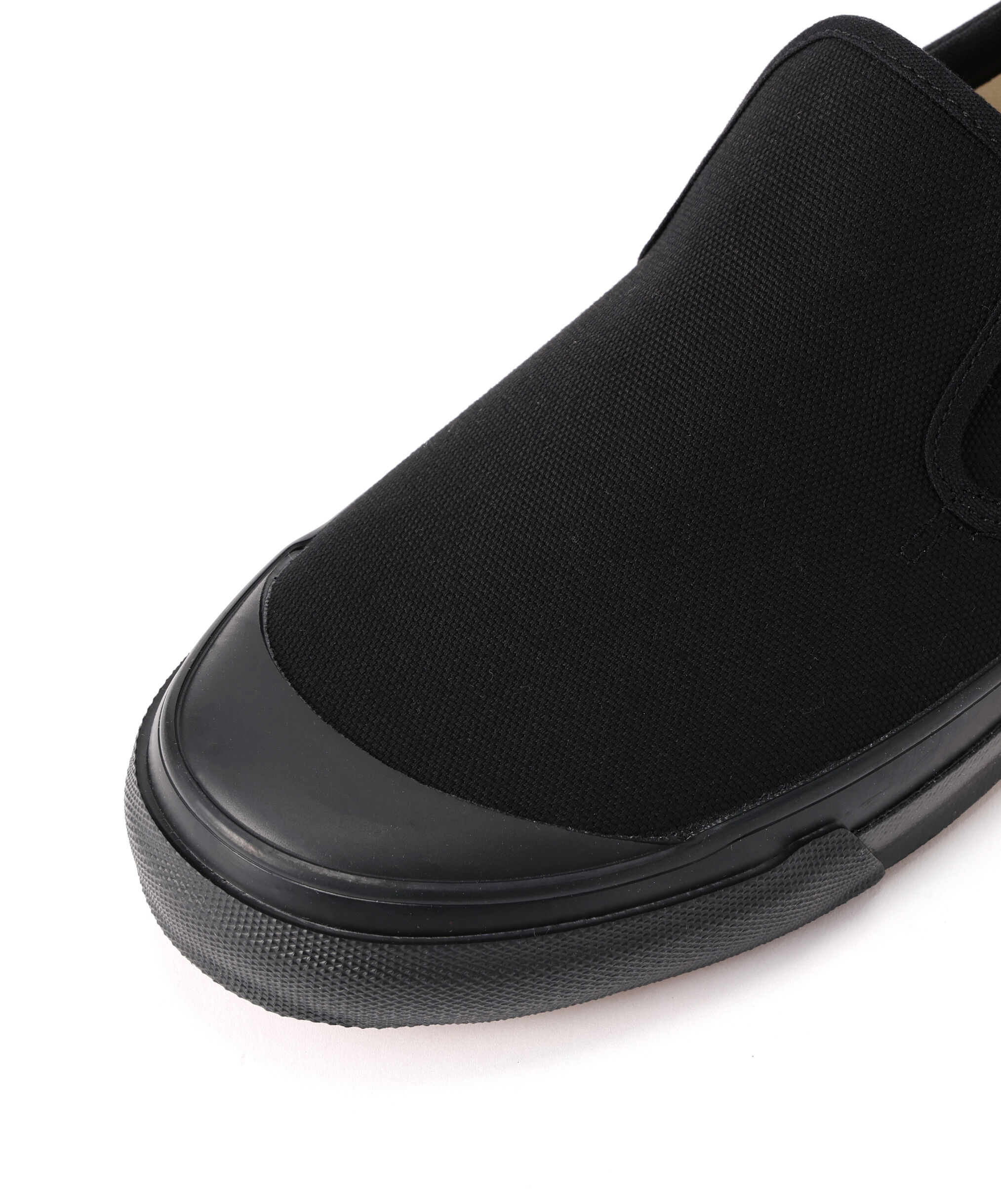 MHL.「MEN COTTON CANVAS SLIP-ON SHOES」|その他|