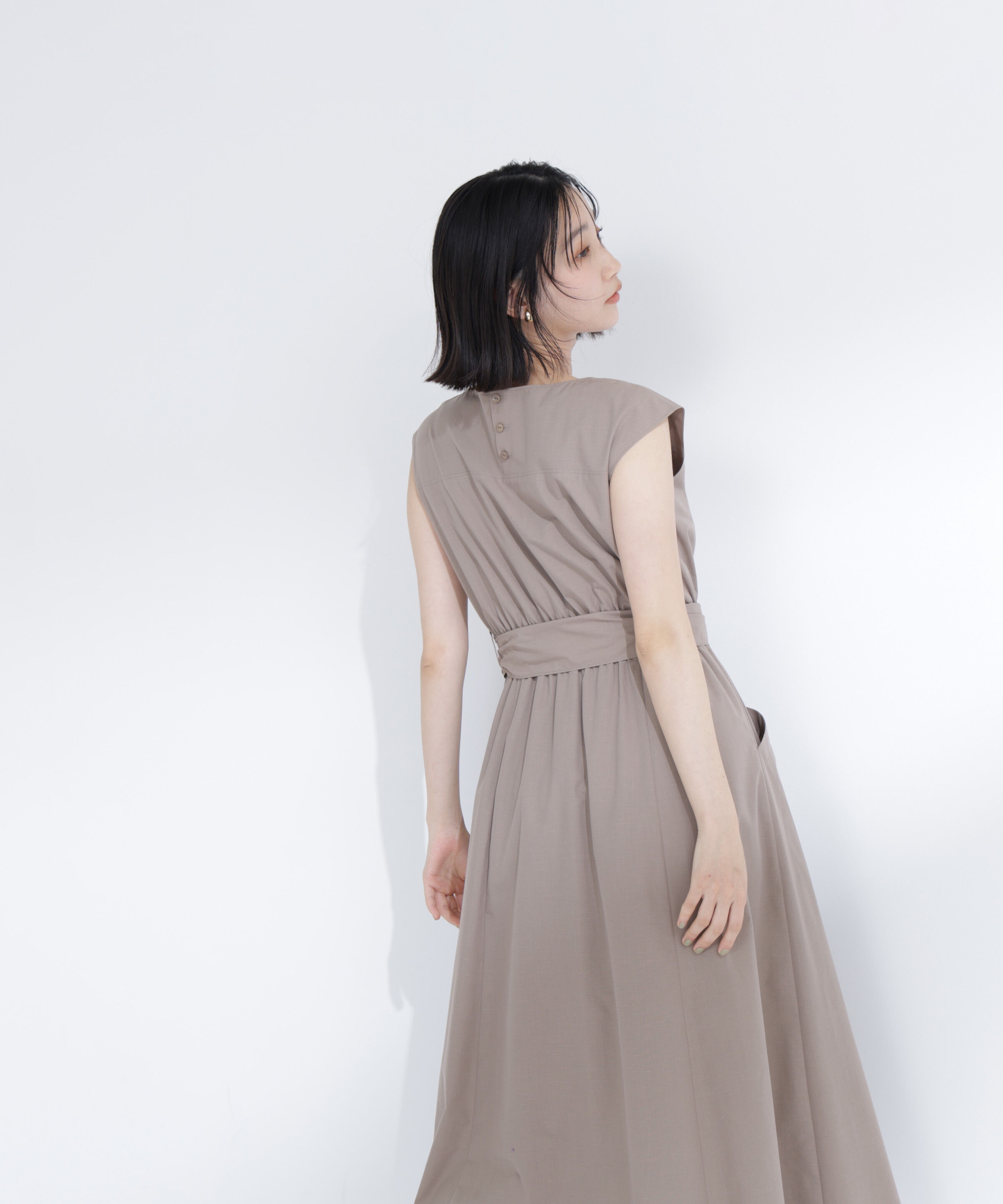  「〈ちょうど、いい服〉夏のお出かけ、るんるんワンピース」|ワンピース|