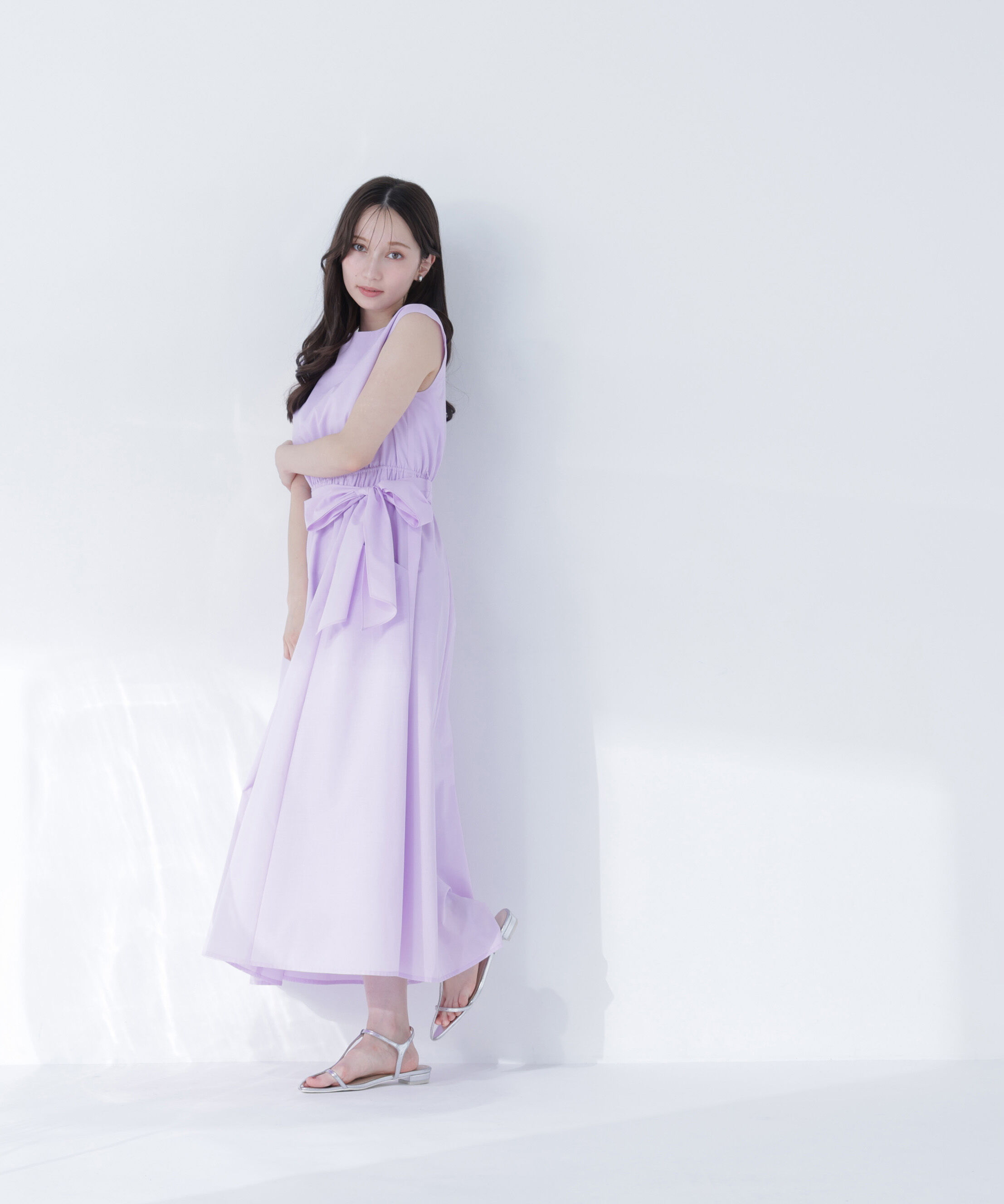  「〈ちょうど、いい服〉夏のお出かけ、るんるんワンピース」|ワンピース|