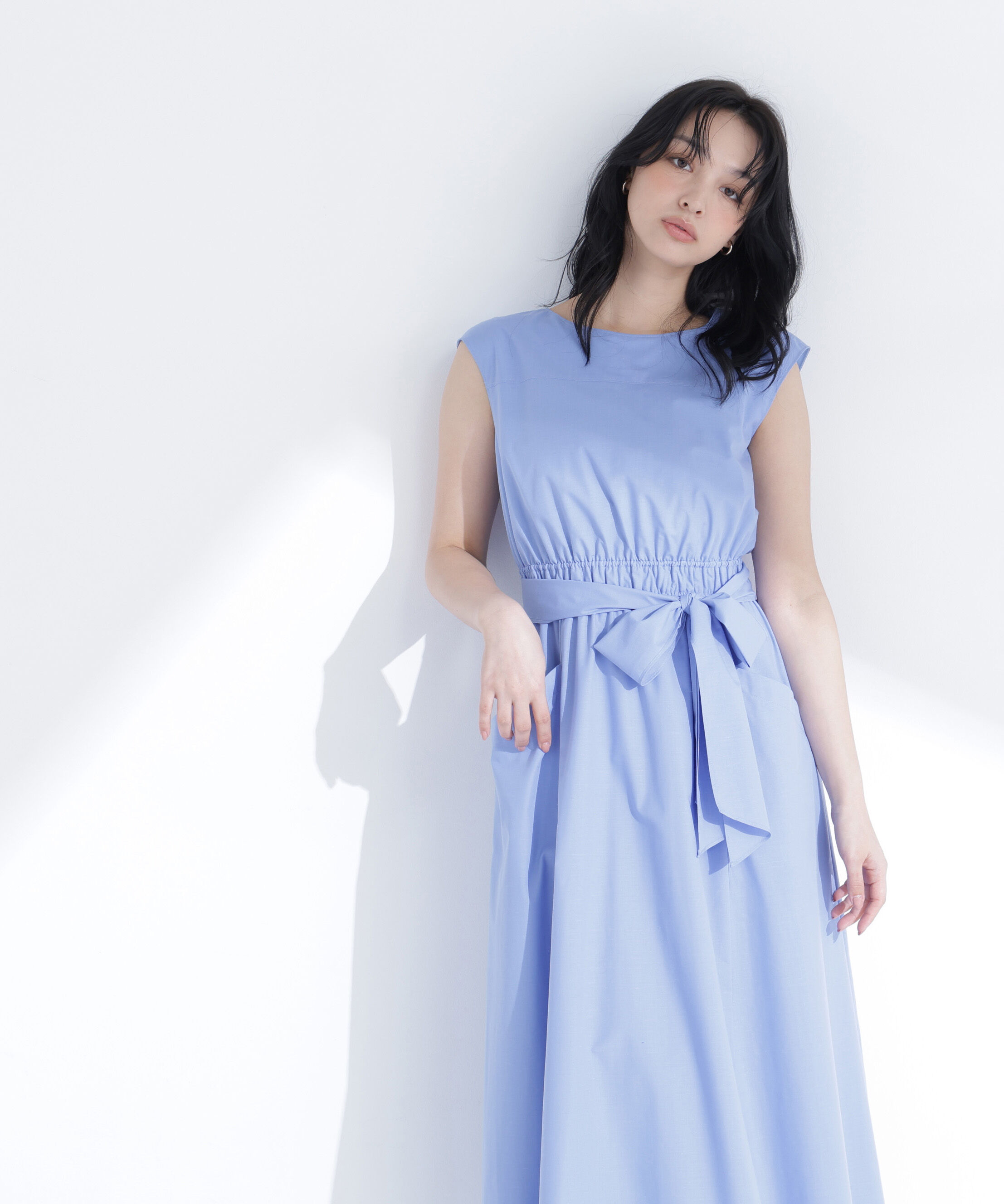  「〈ちょうど、いい服〉夏のお出かけ、るんるんワンピース」|ワンピース|