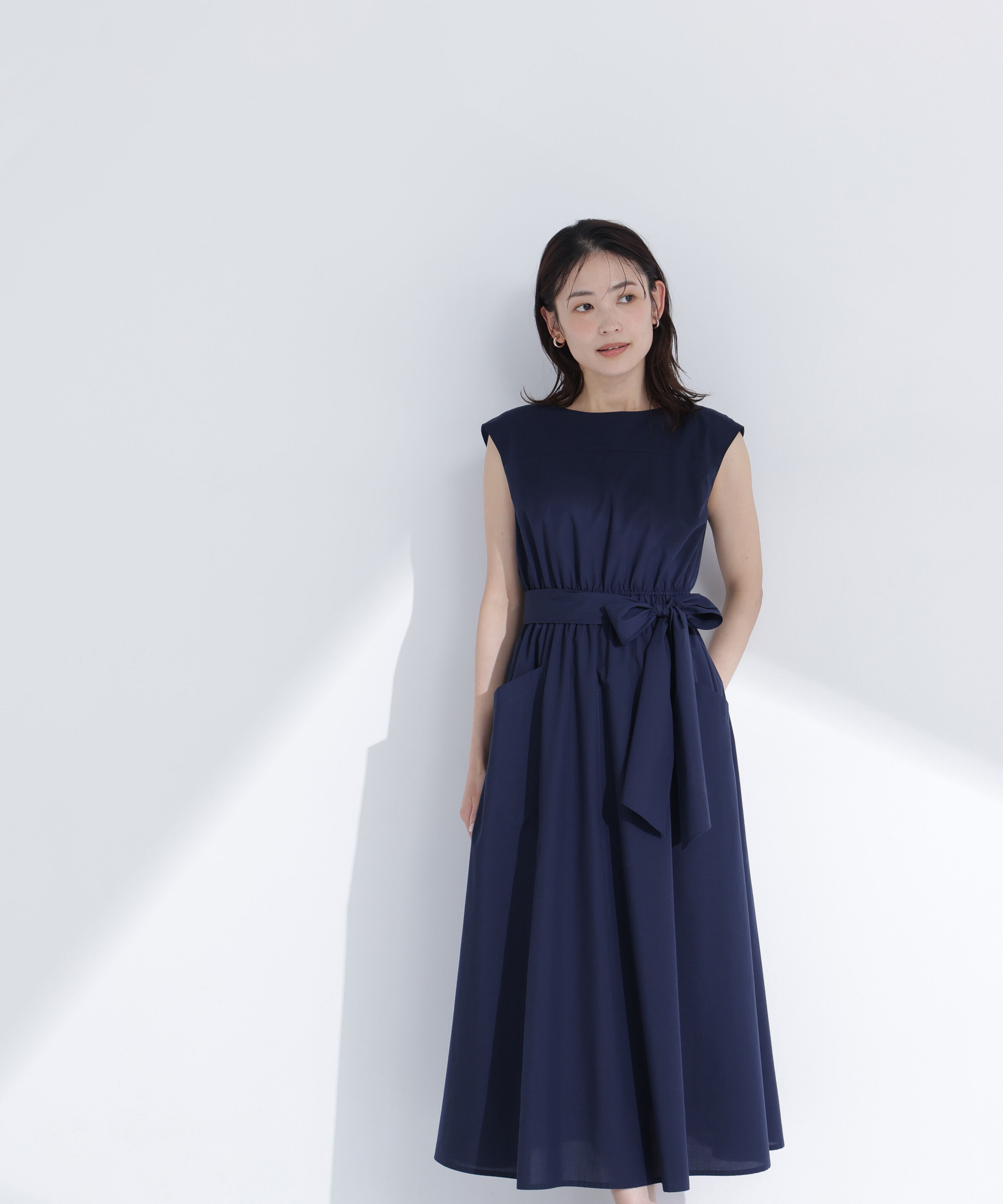  「〈ちょうど、いい服〉夏のお出かけ、るんるんワンピース」|ワンピース|