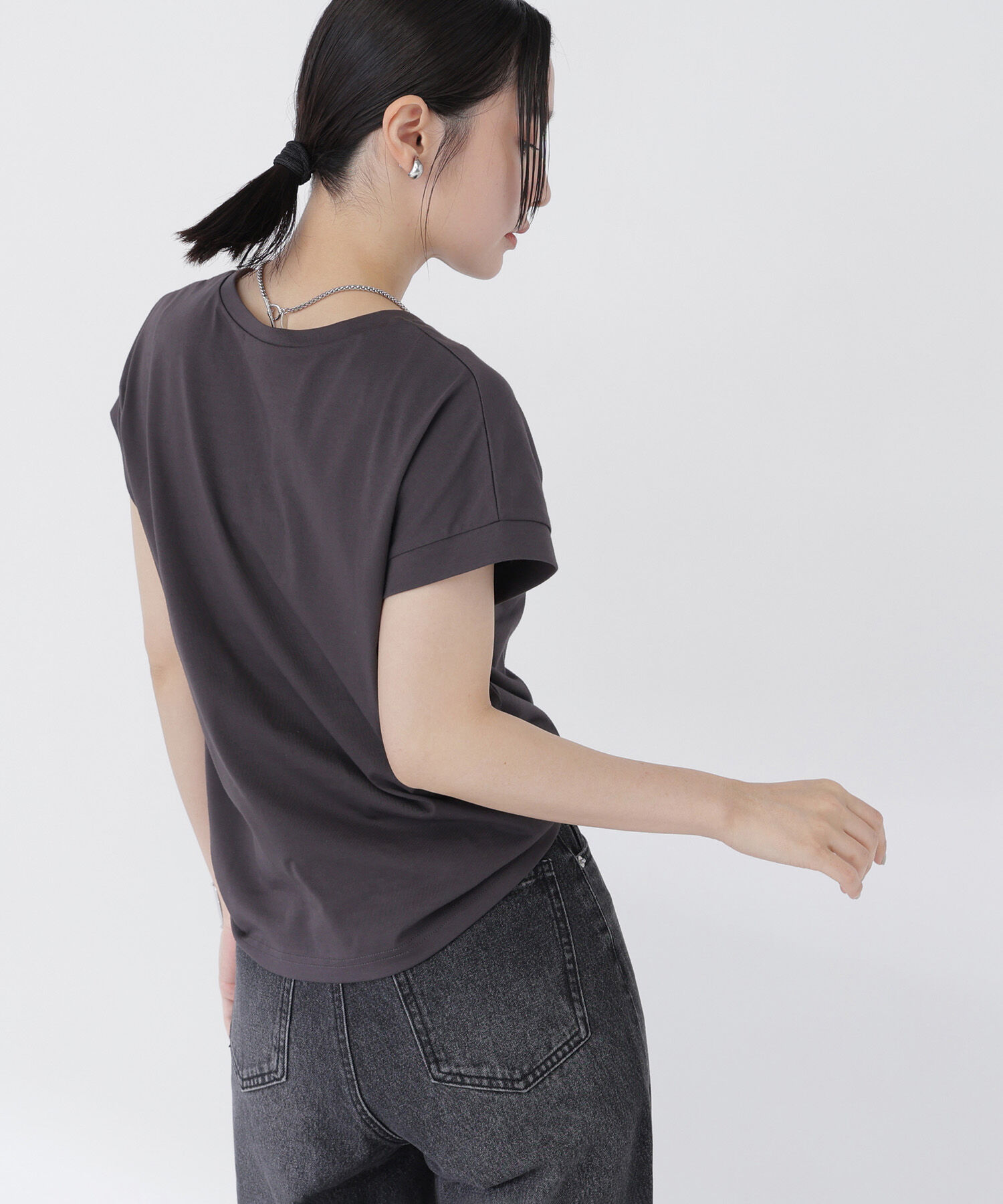  「フロッキーロゴTシャツ」|Tシャツ・カットソー|
