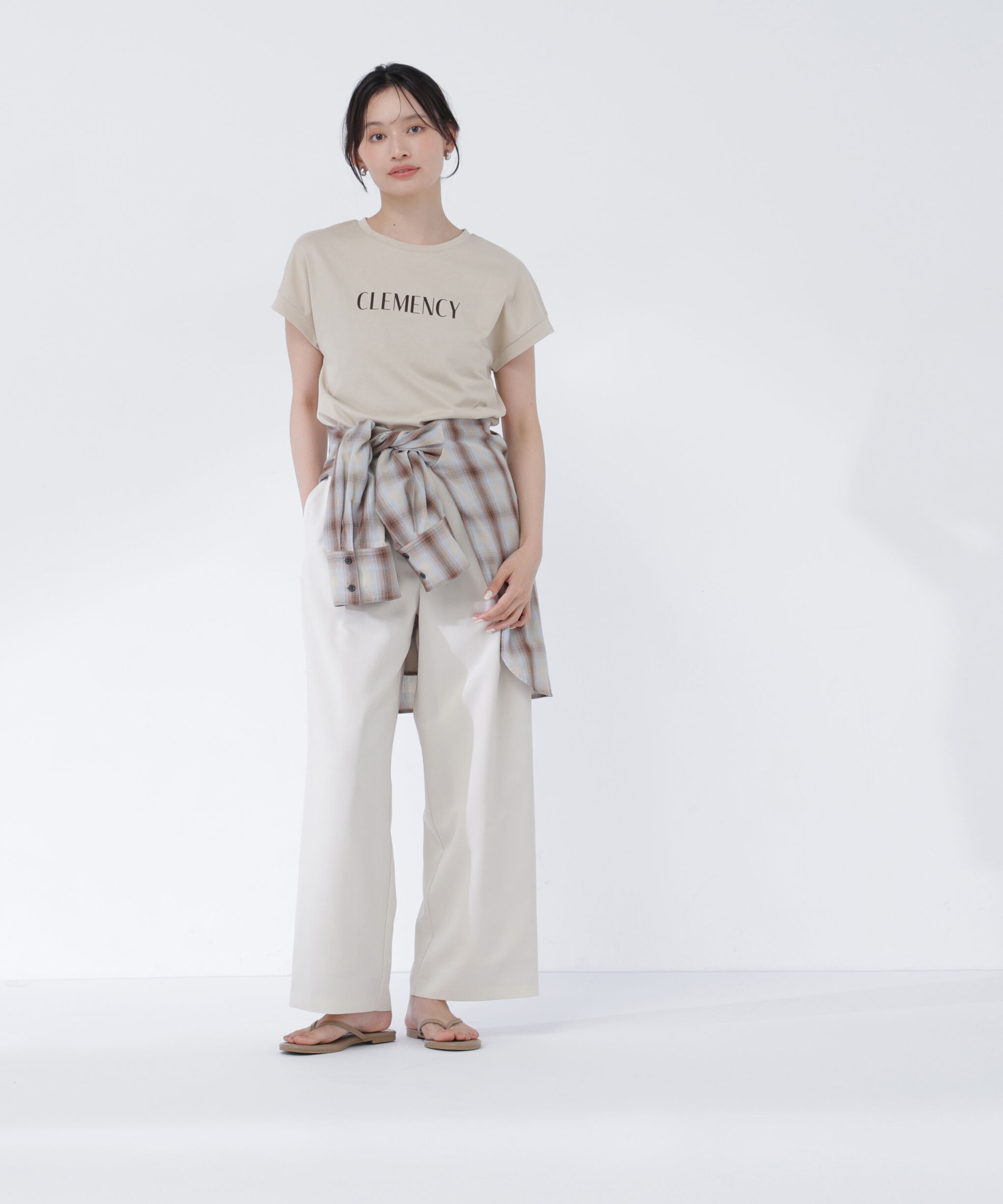  「フロッキーロゴTシャツ」|Tシャツ・カットソー|