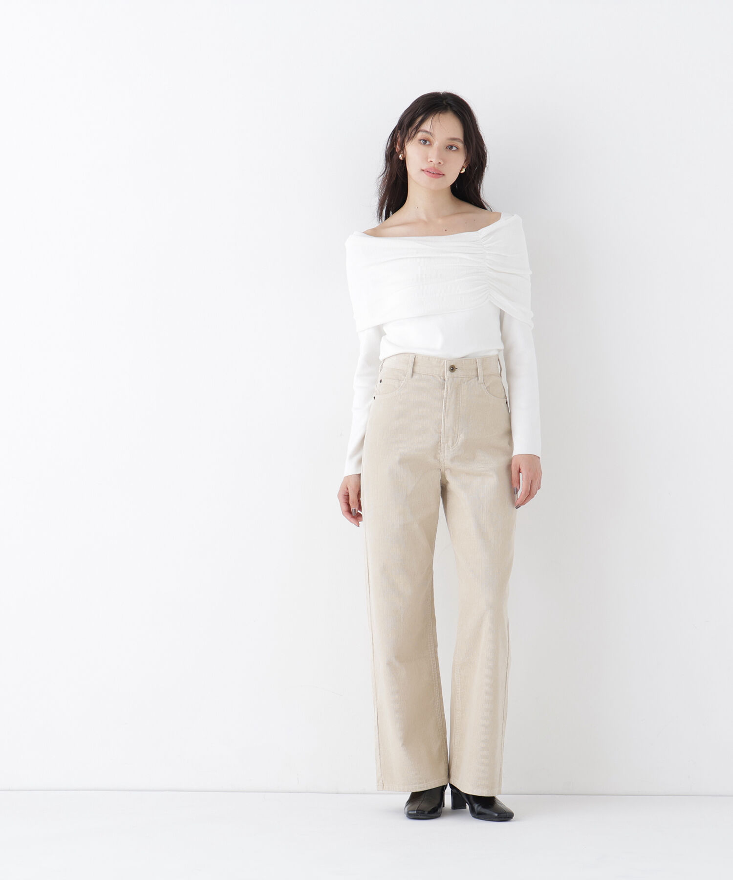 「コーデュロイパンツ」|その他|