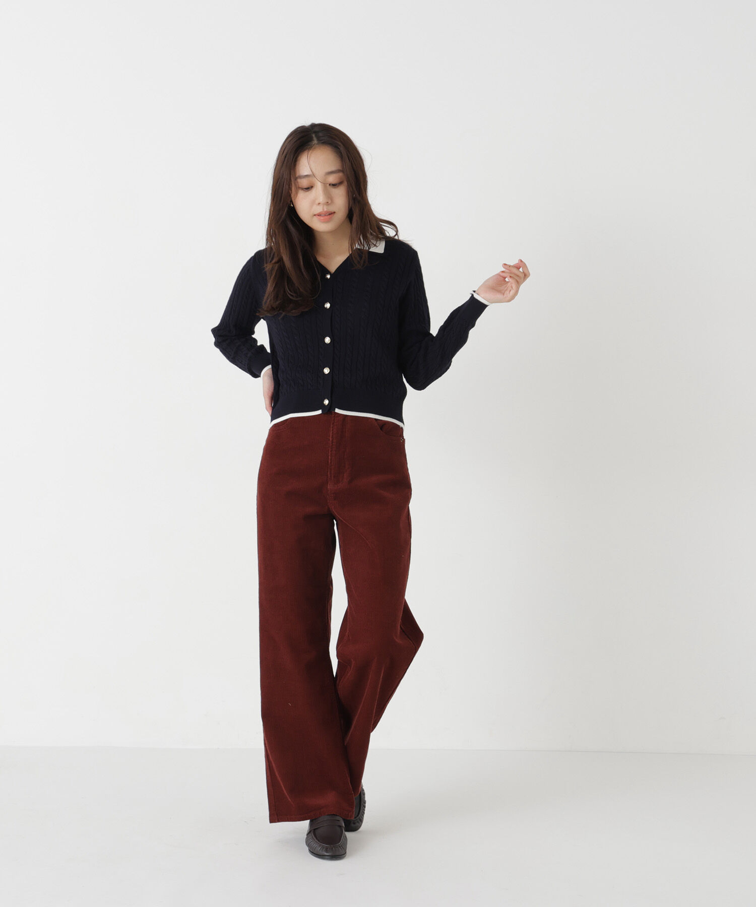  「コーデュロイパンツ」|その他|