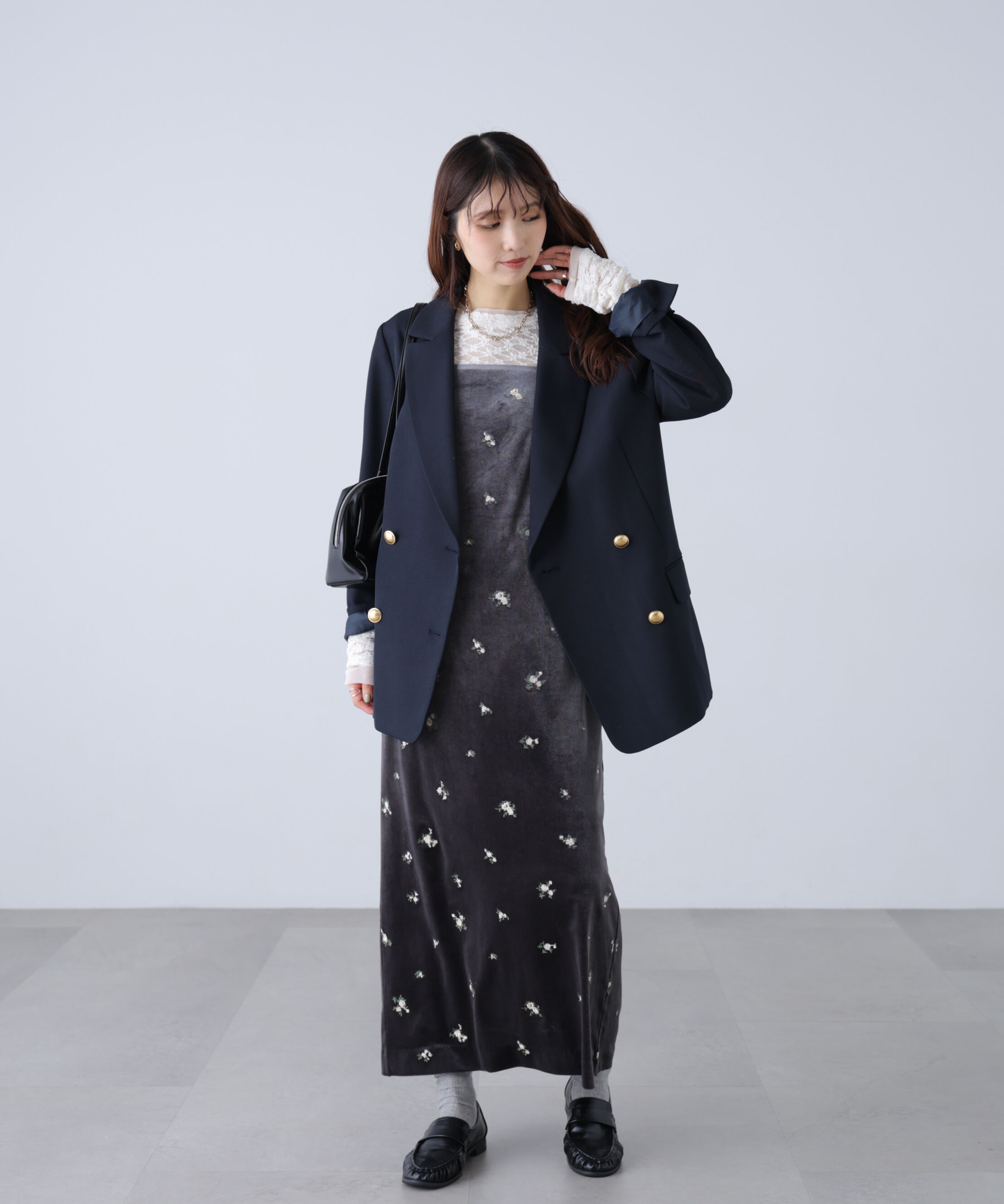  「ダブルブレストジャケット」|その他|